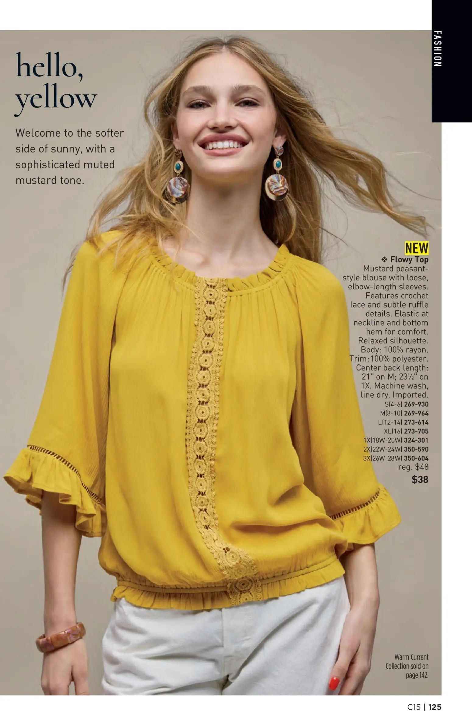 avon - Avon Brochure - 07/15 - 07/28 2026 - page: 125