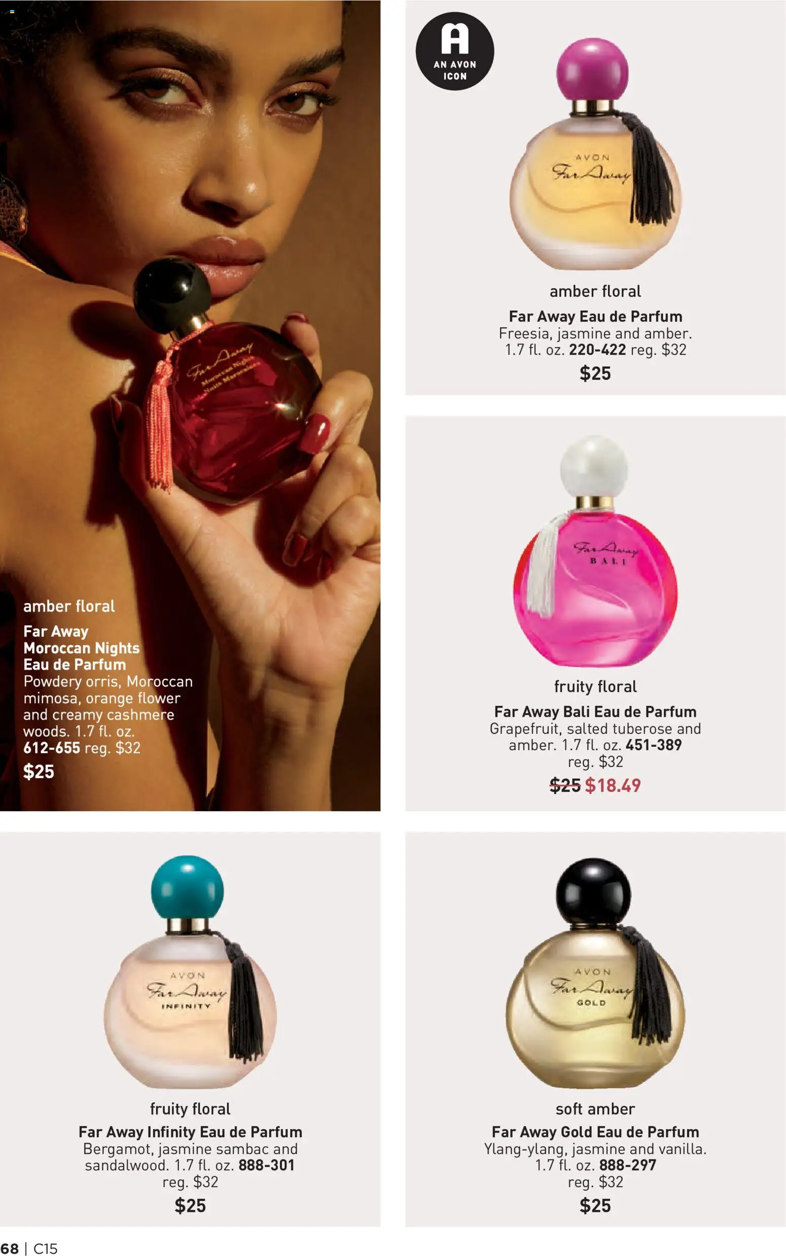 avon - Avon Brochure - 07/15 - 07/28 2026 - page: 68