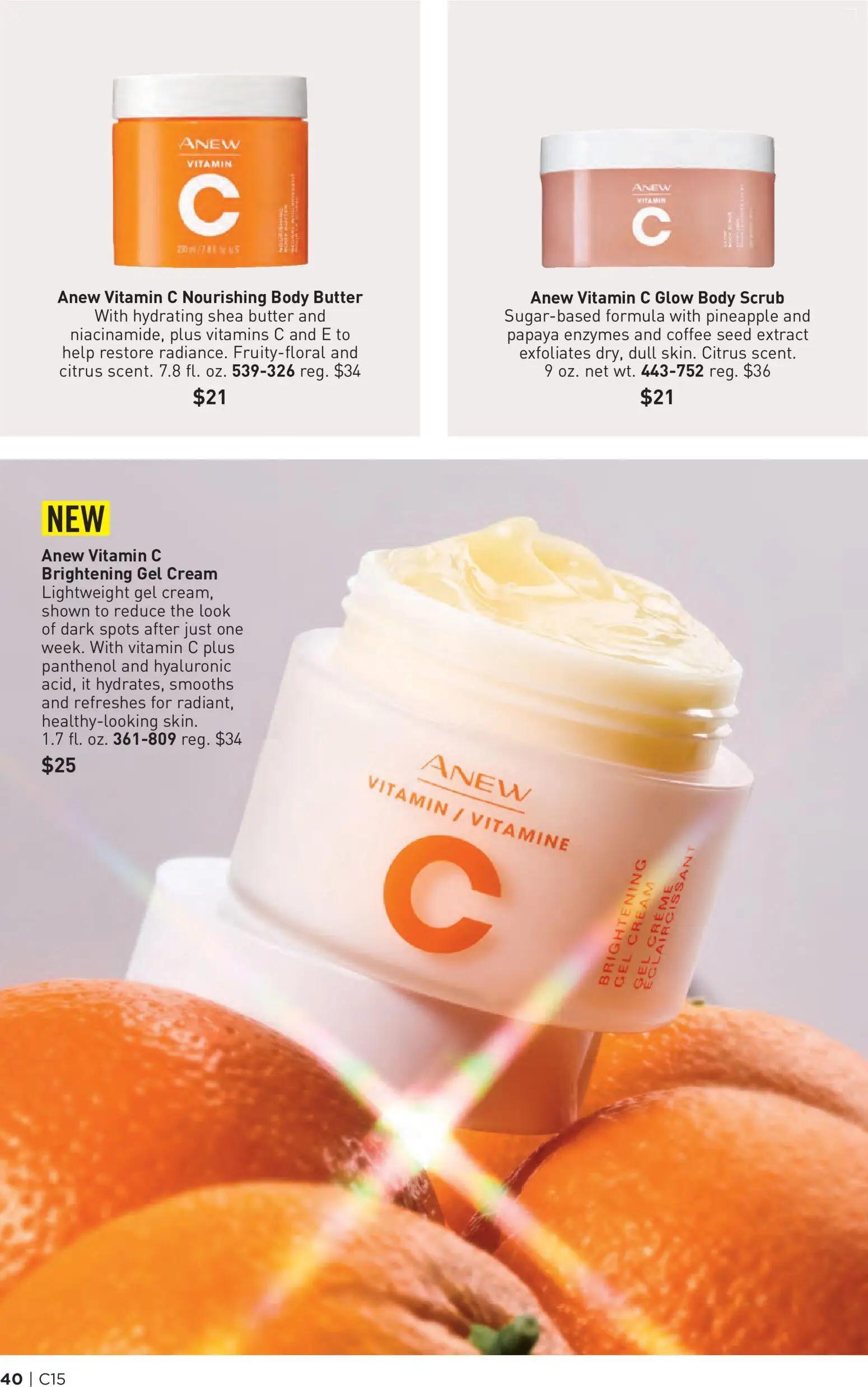 avon - Avon Brochure - 07/15 - 07/28 2026 - page: 40