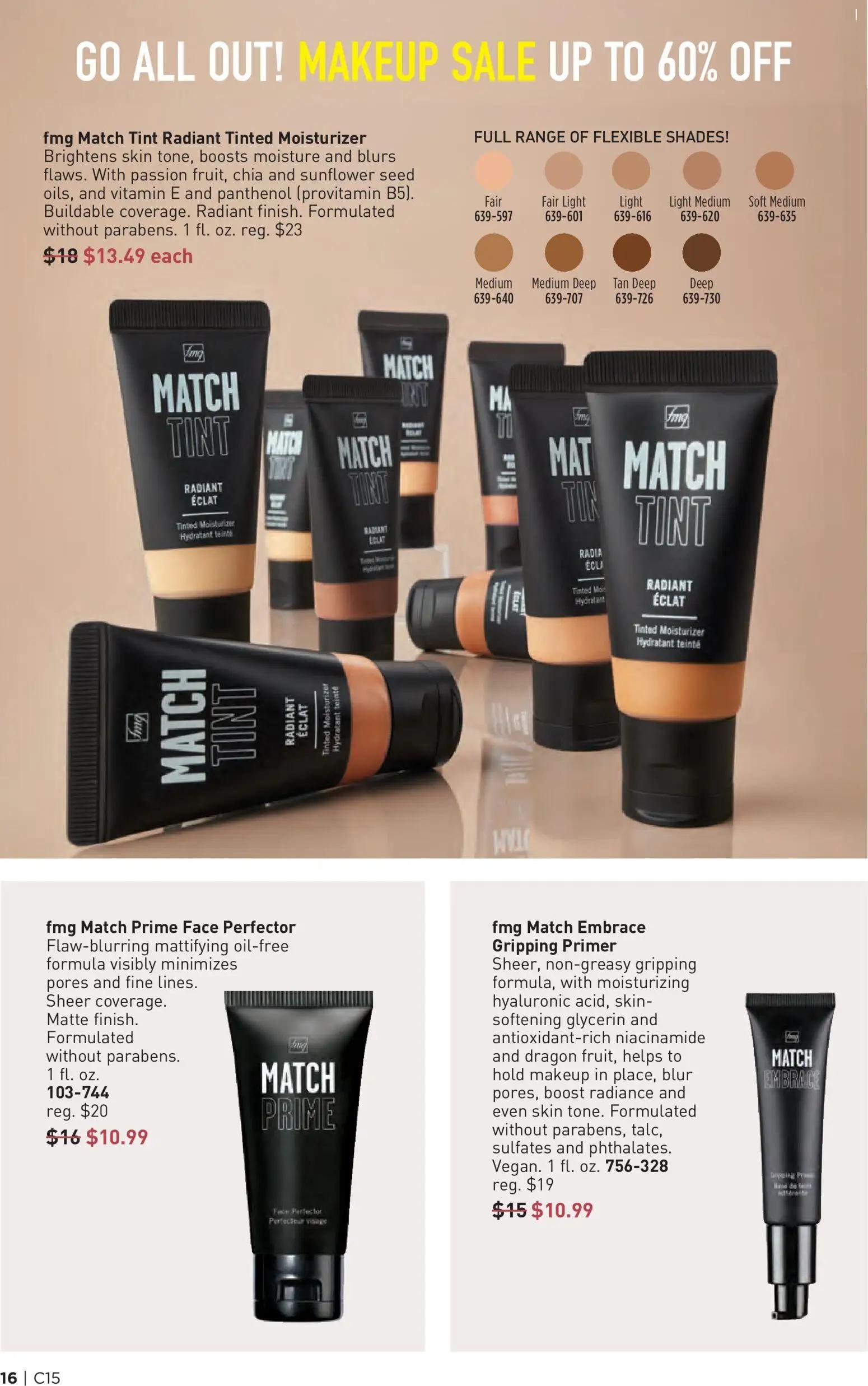 avon - Avon Brochure - 07/15 - 07/28 2026 - page: 16