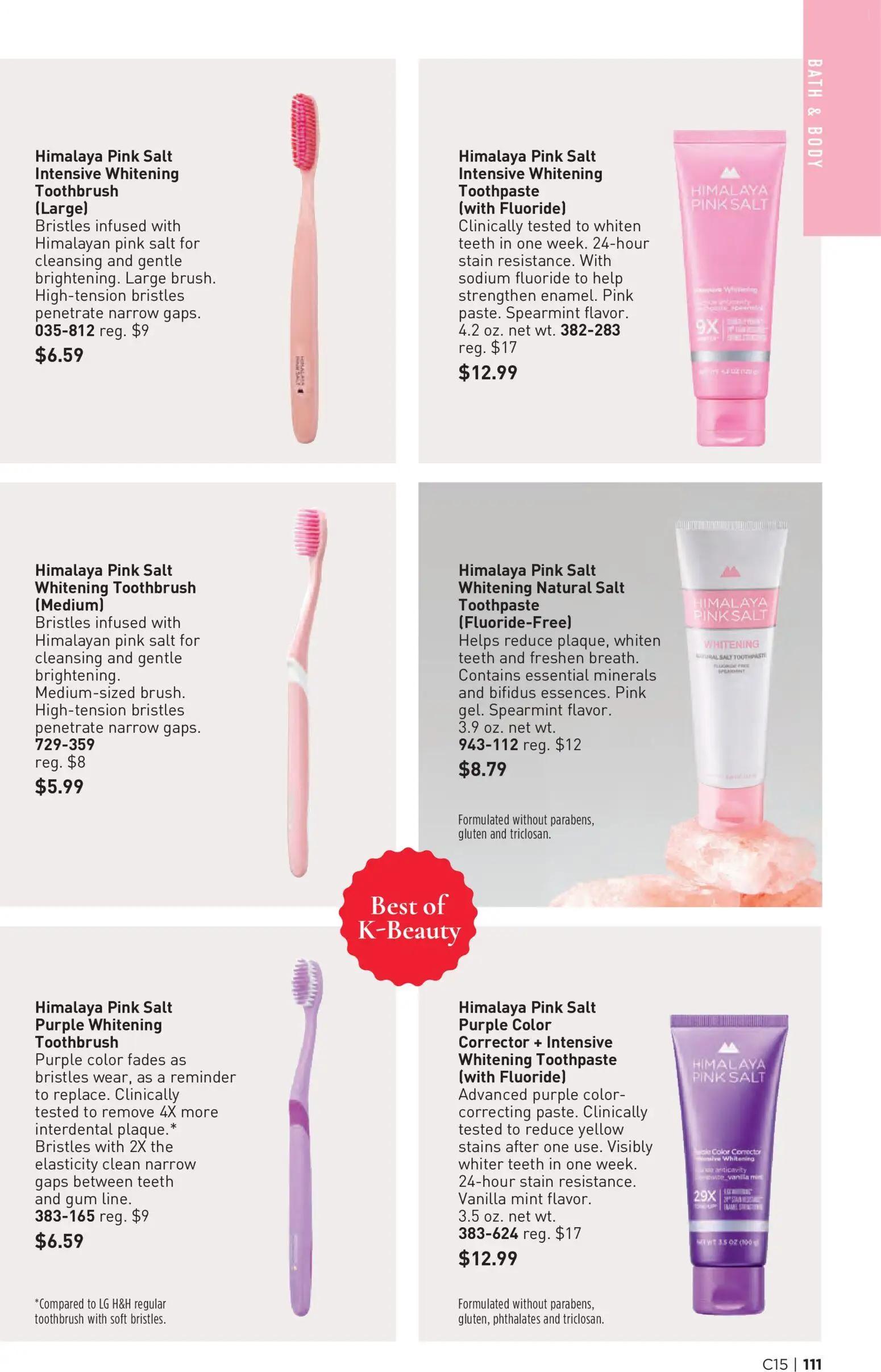 avon - Avon Brochure - 07/15 - 07/28 2026 - page: 111