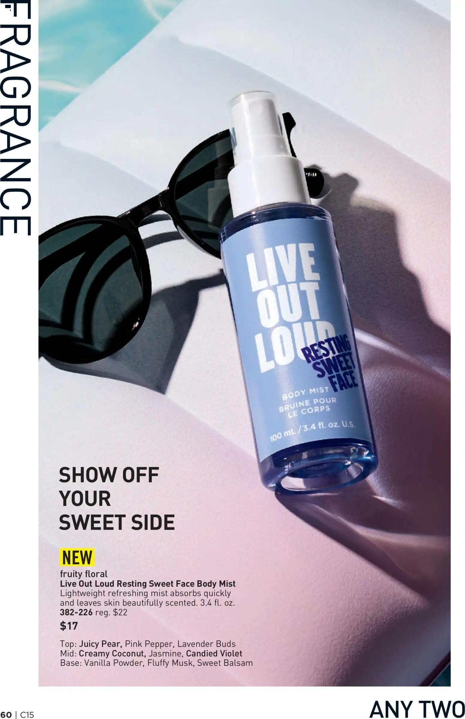 avon - Avon Brochure - 07/15 - 07/28 2026 - page: 60