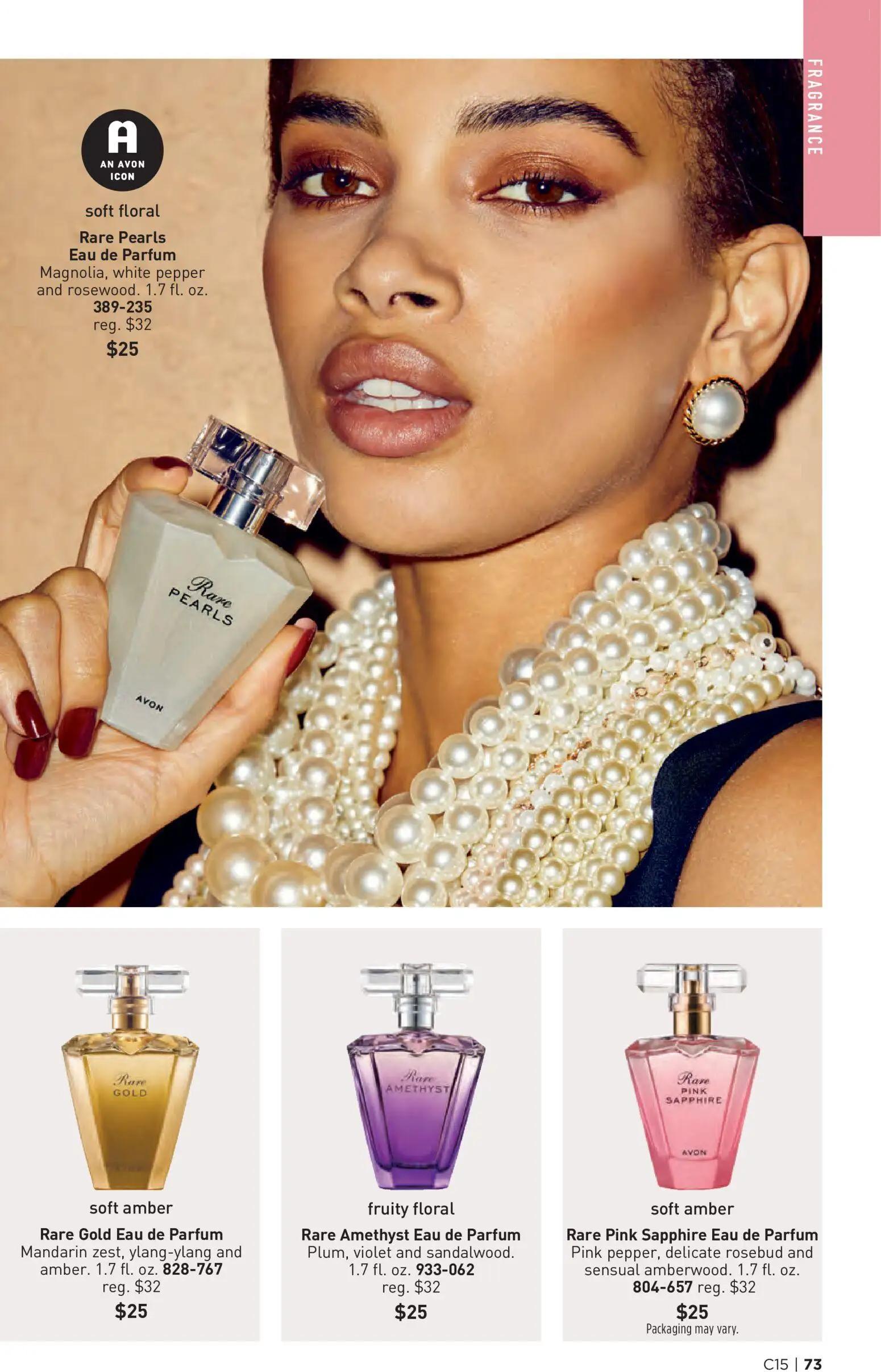 avon - Avon Brochure - 07/15 - 07/28 2026 - page: 73