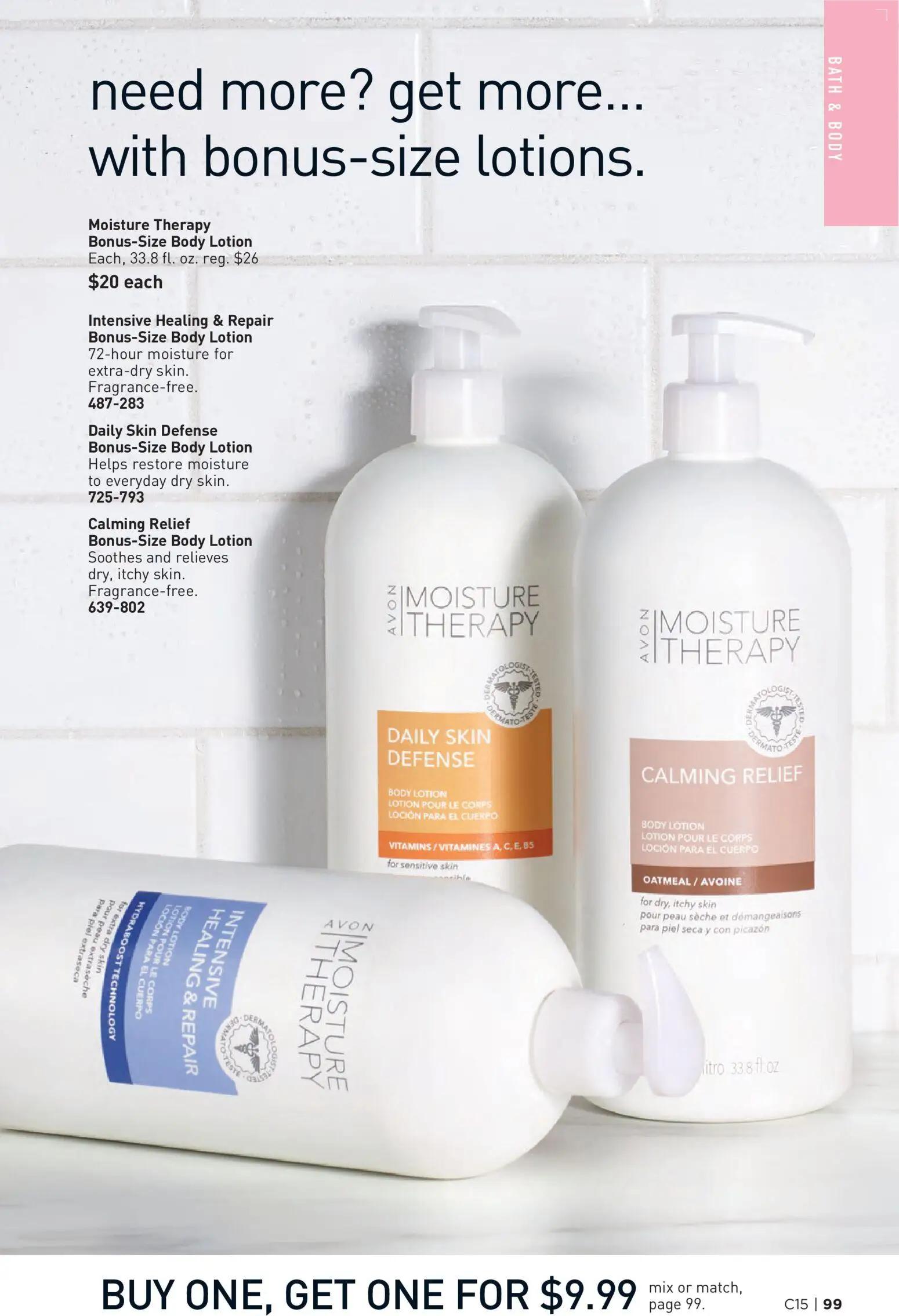 avon - Avon Brochure - 07/15 - 07/28 2026 - page: 99