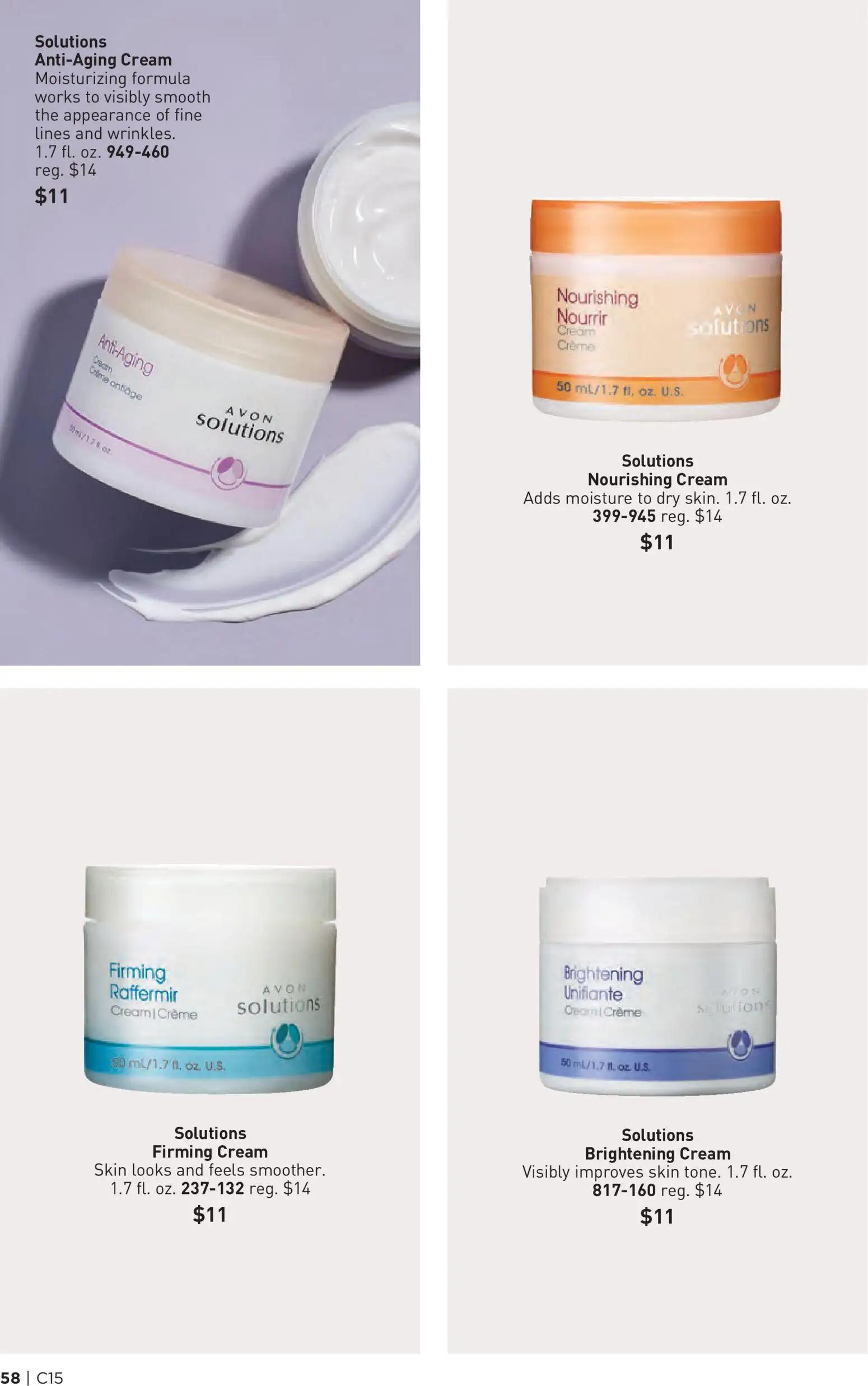avon - Avon Brochure - 07/15 - 07/28 2026 - page: 58