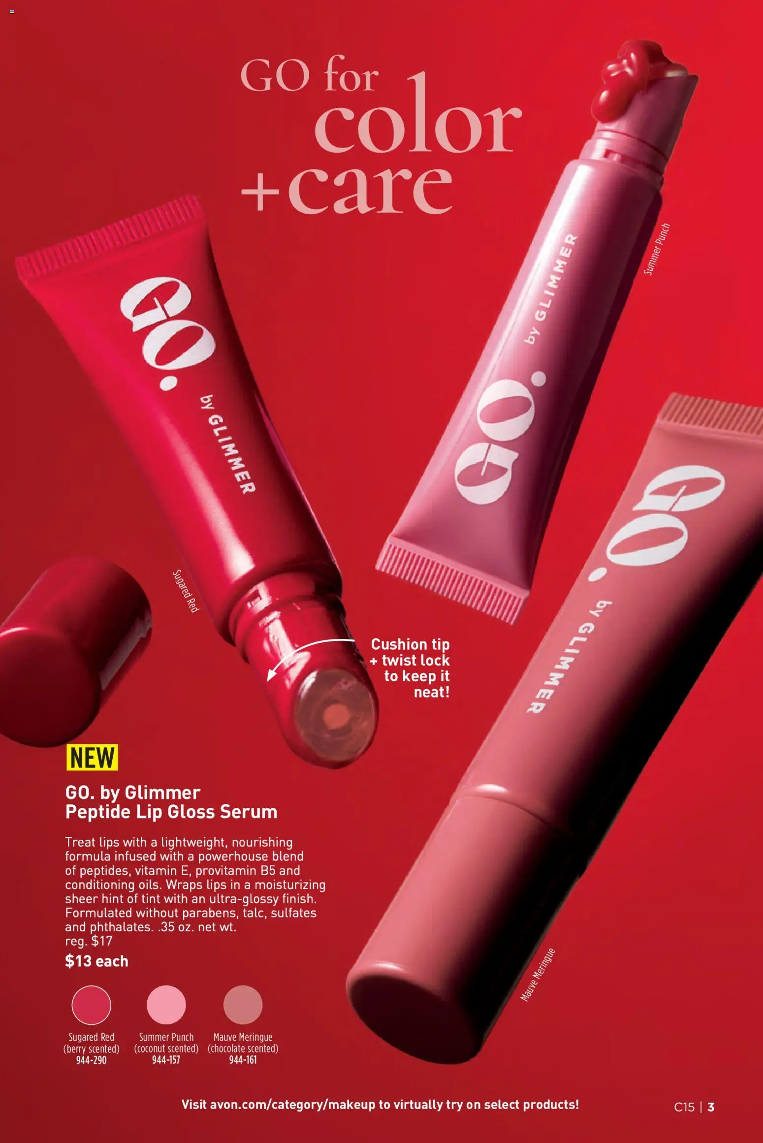 avon - Avon Brochure - 07/15 - 07/28 2026 - page: 3
