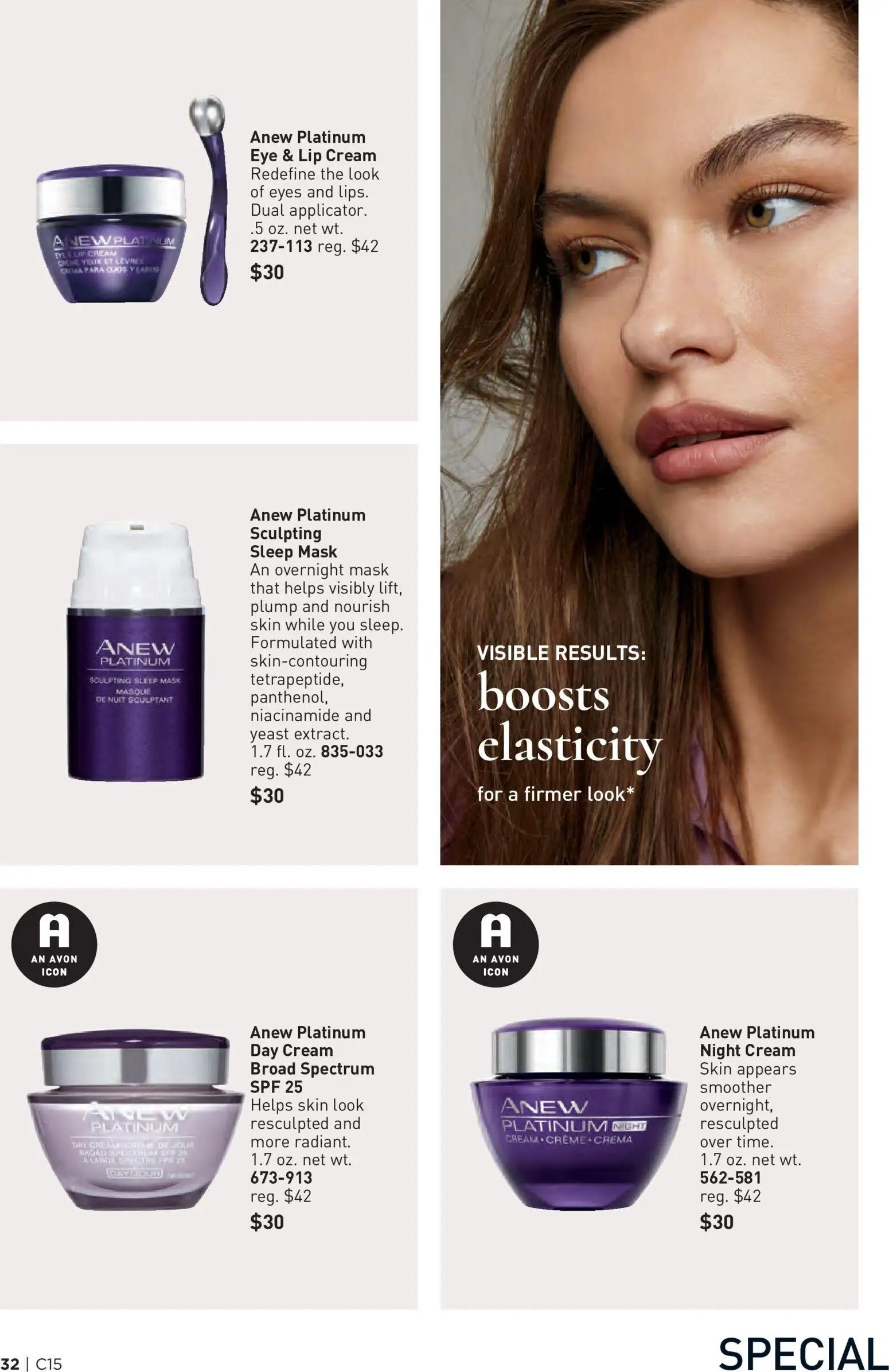 avon - Avon Brochure - 07/15 - 07/28 2026 - page: 32