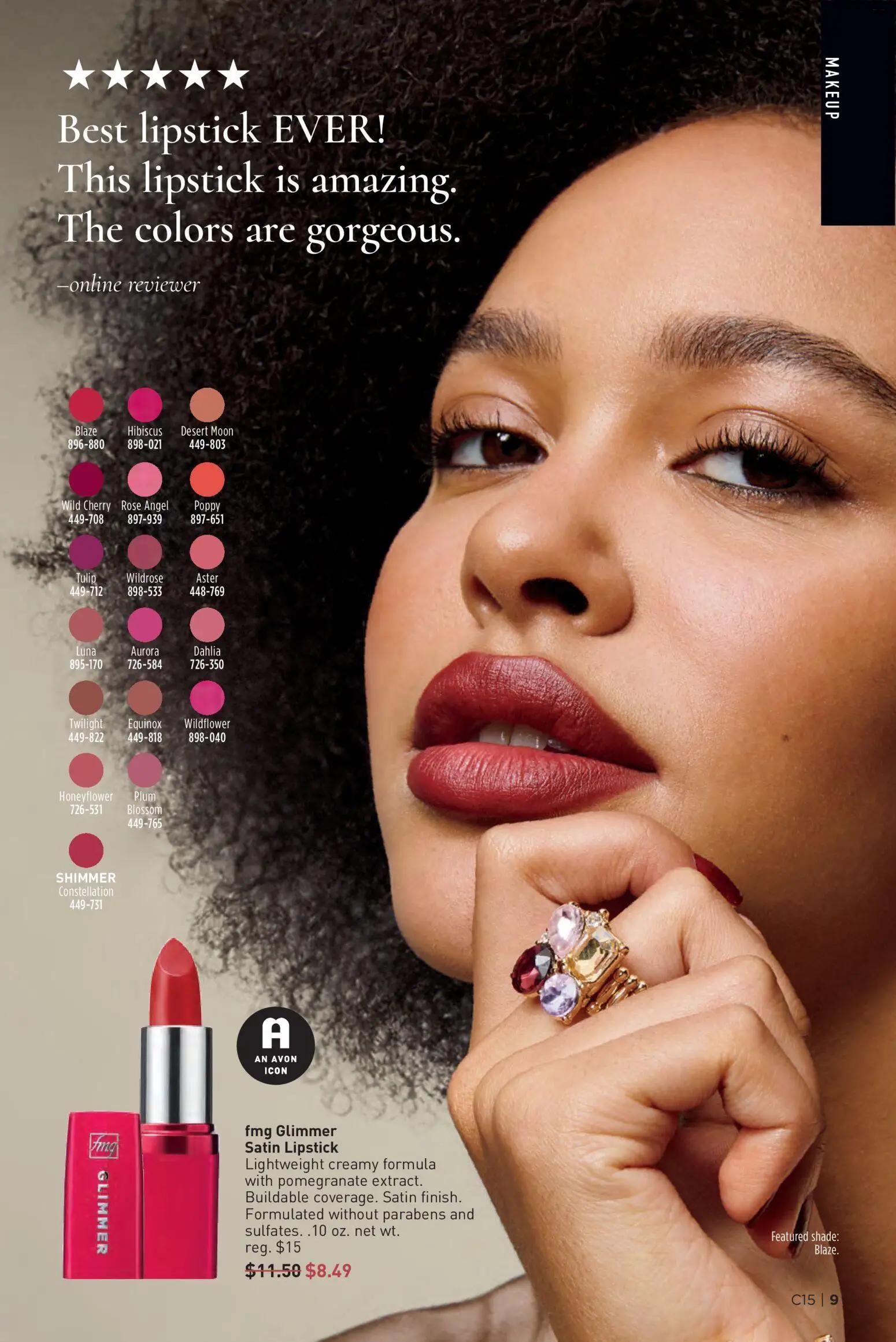 avon - Avon Brochure - 07/15 - 07/28 2026 - page: 9