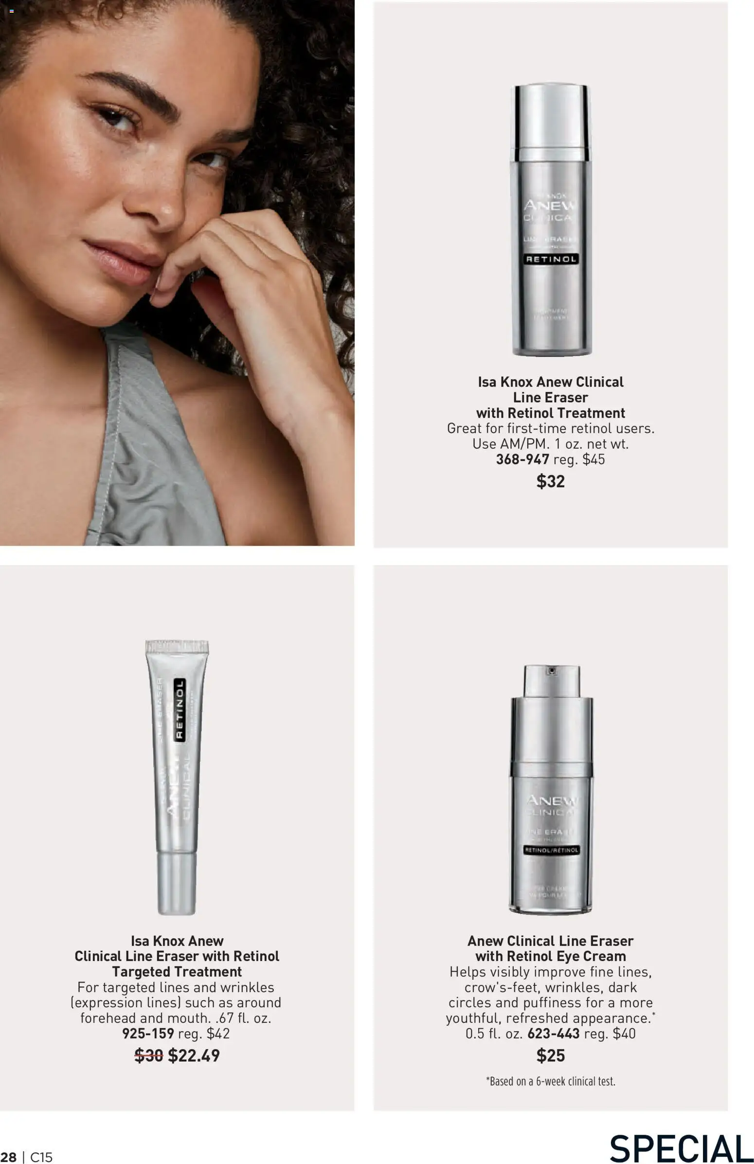 avon - Avon Brochure - 07/15 - 07/28 2026 - page: 28