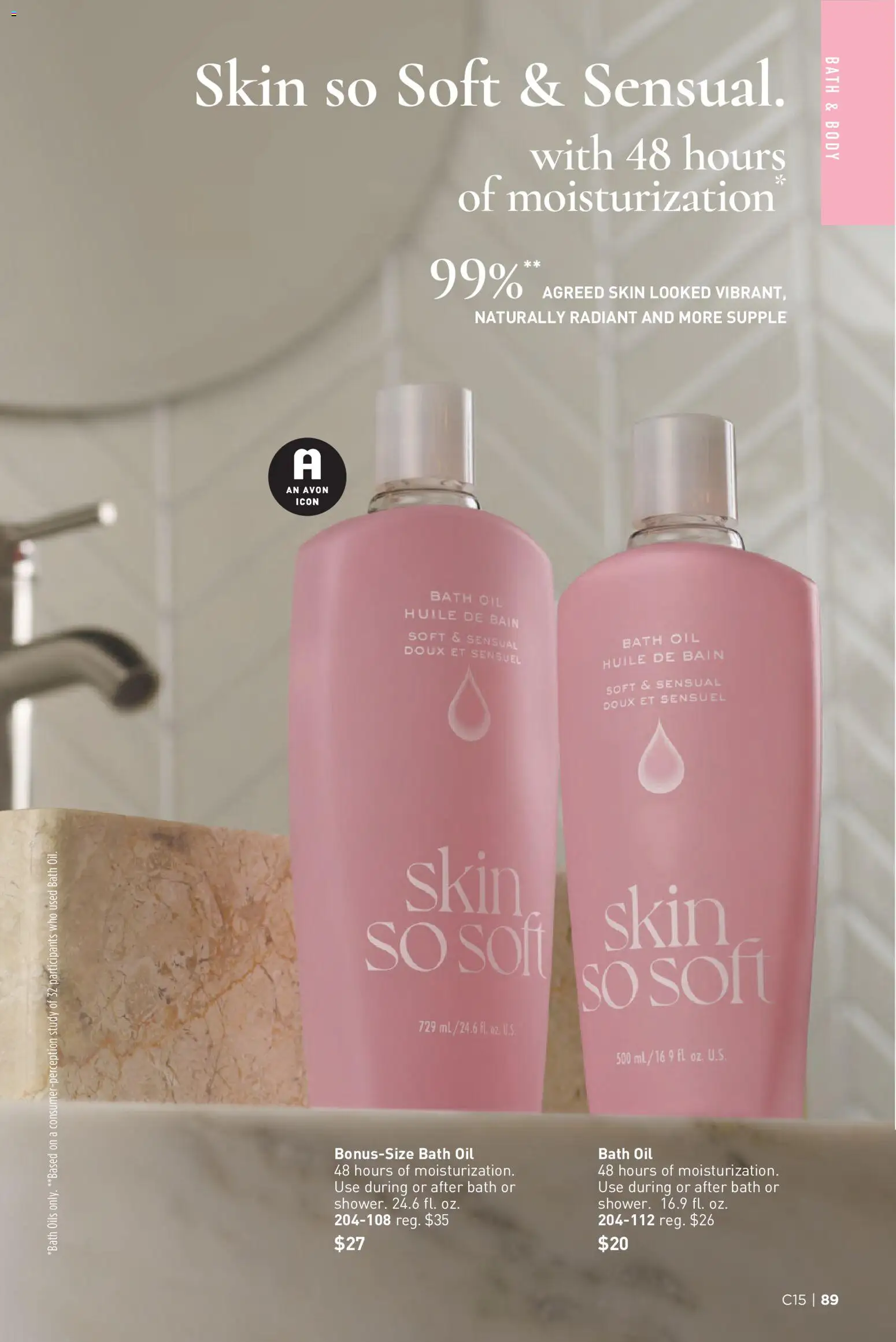 avon - Avon Brochure - 07/15 - 07/28 2026 - page: 89