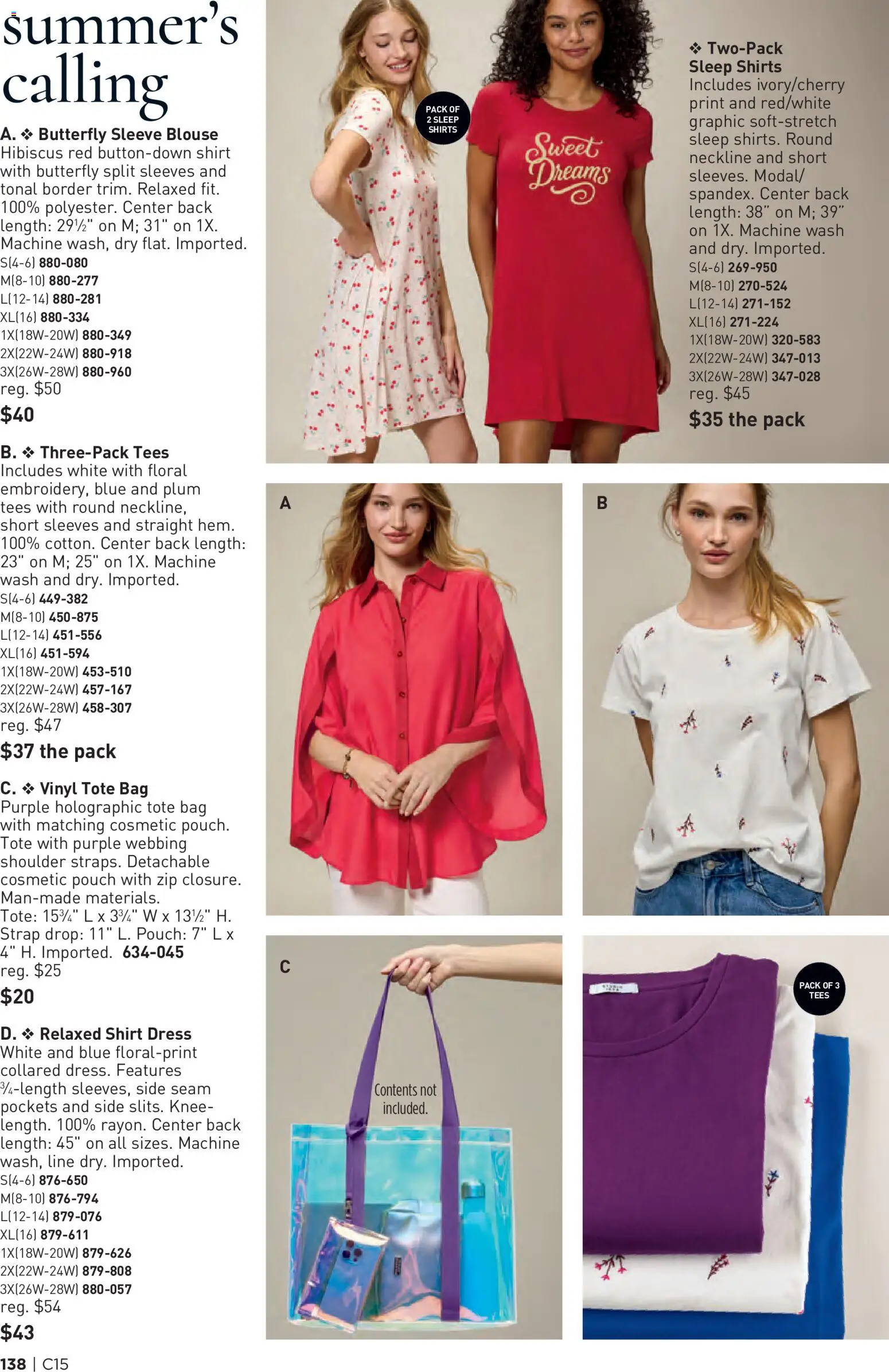 avon - Avon Brochure - 07/15 - 07/28 2026 - page: 138