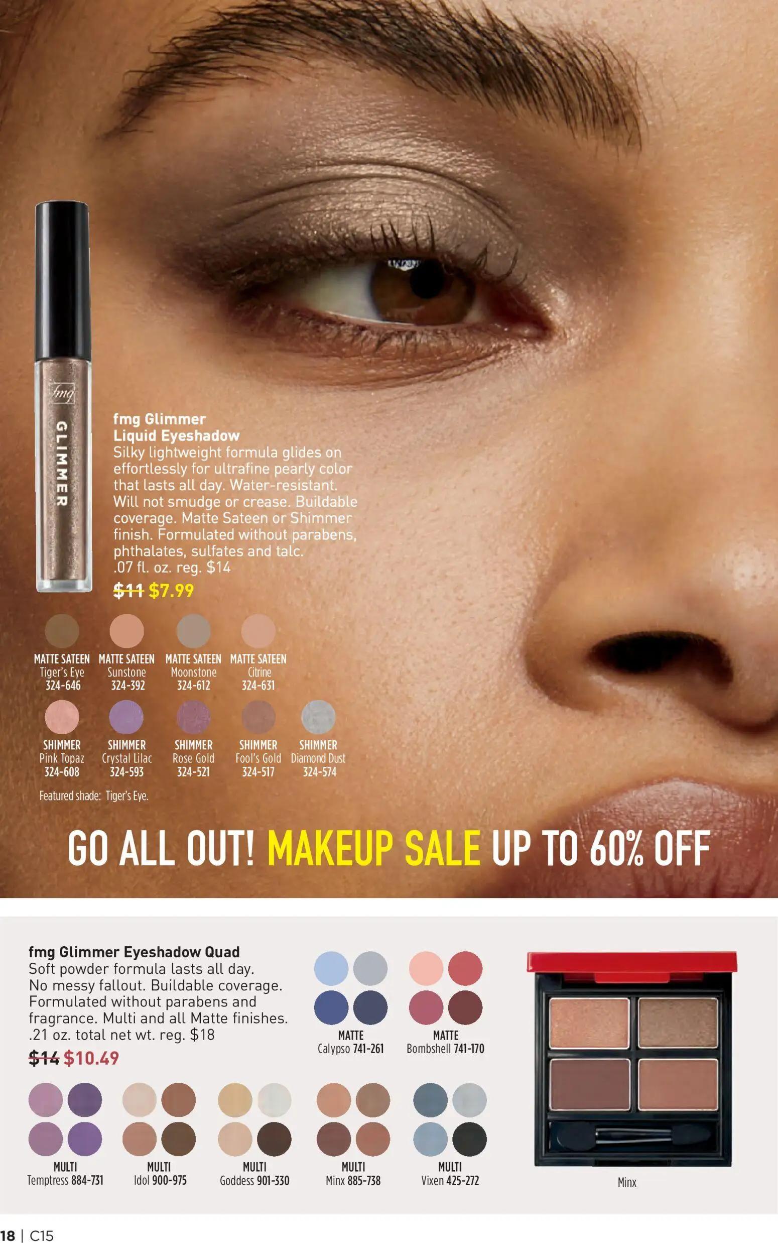 avon - Avon Brochure - 07/15 - 07/28 2026 - page: 18