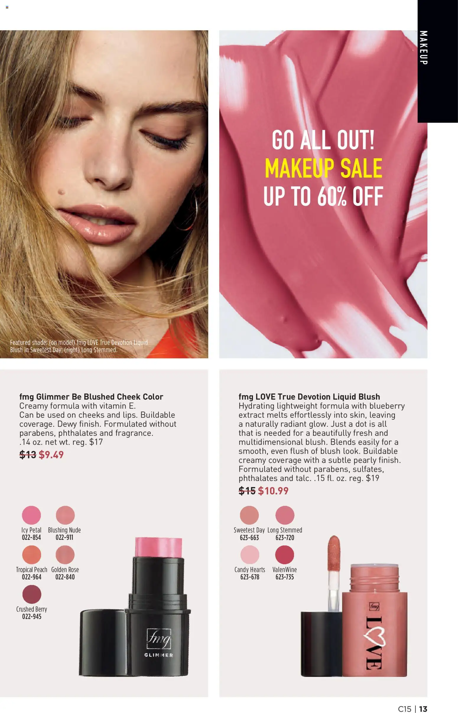 avon - Avon Brochure - 07/15 - 07/28 2026 - page: 13