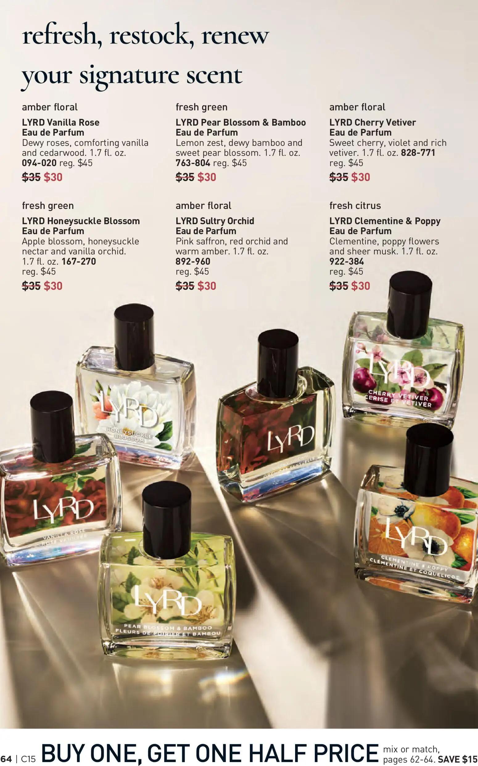 avon - Avon Brochure - 07/15 - 07/28 2026 - page: 64