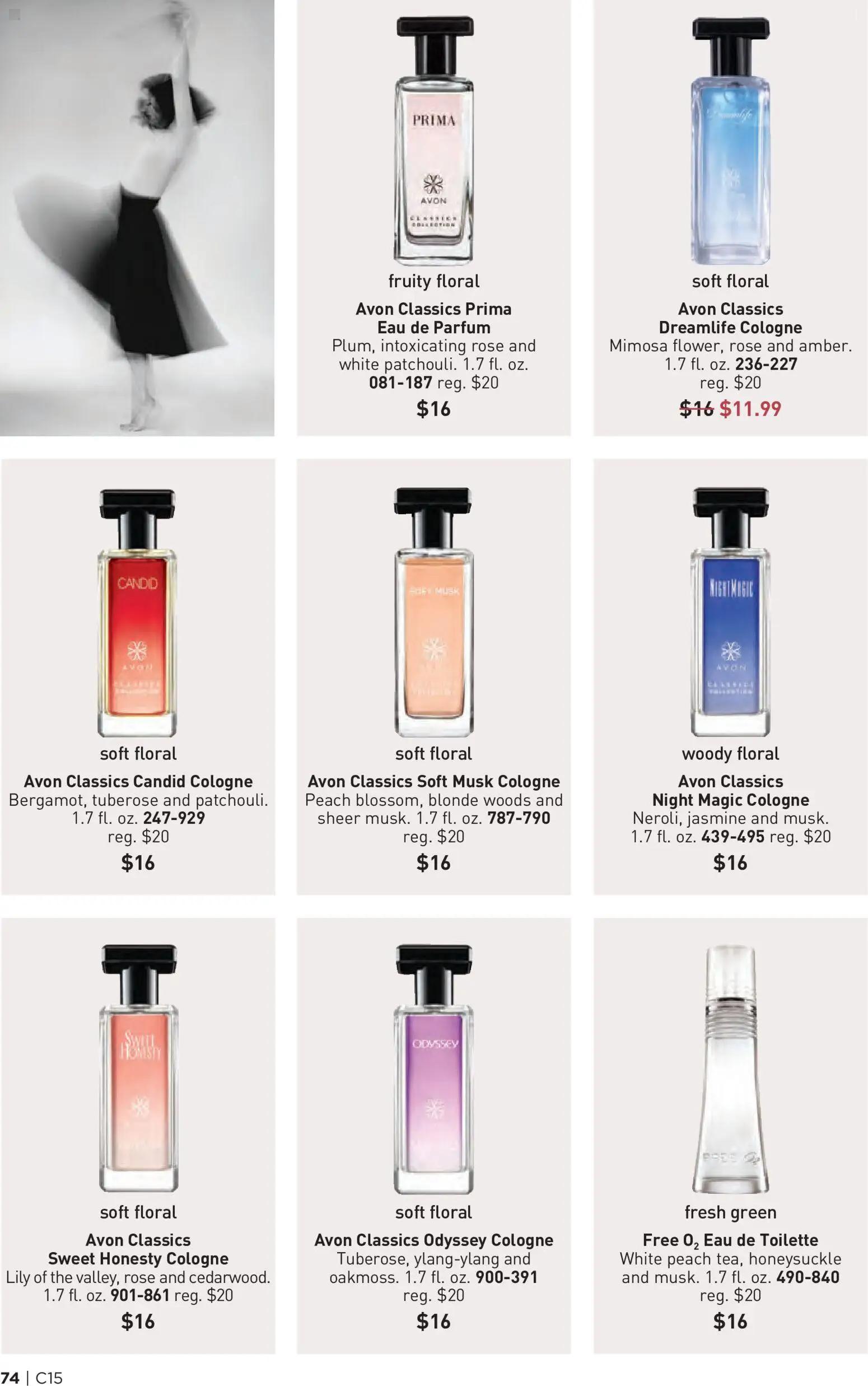 avon - Avon Brochure - 07/15 - 07/28 2026 - page: 74