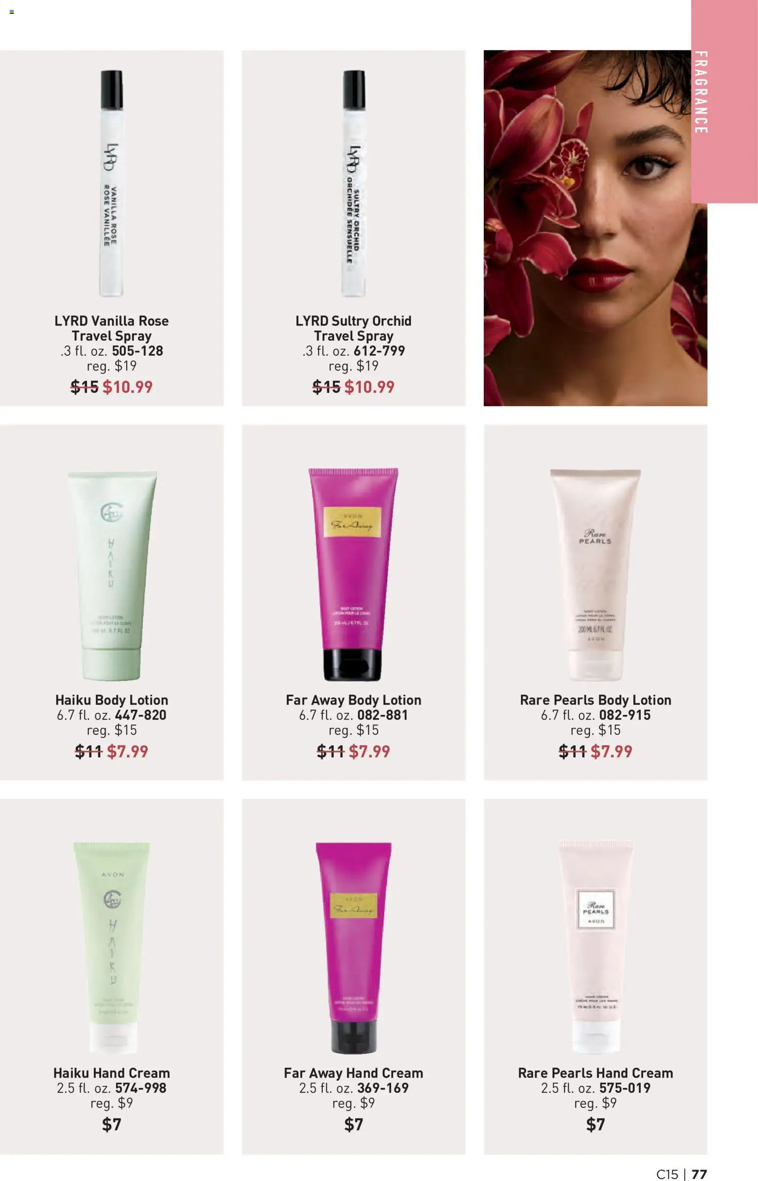 avon - Avon Brochure - 07/15 - 07/28 2026 - page: 77