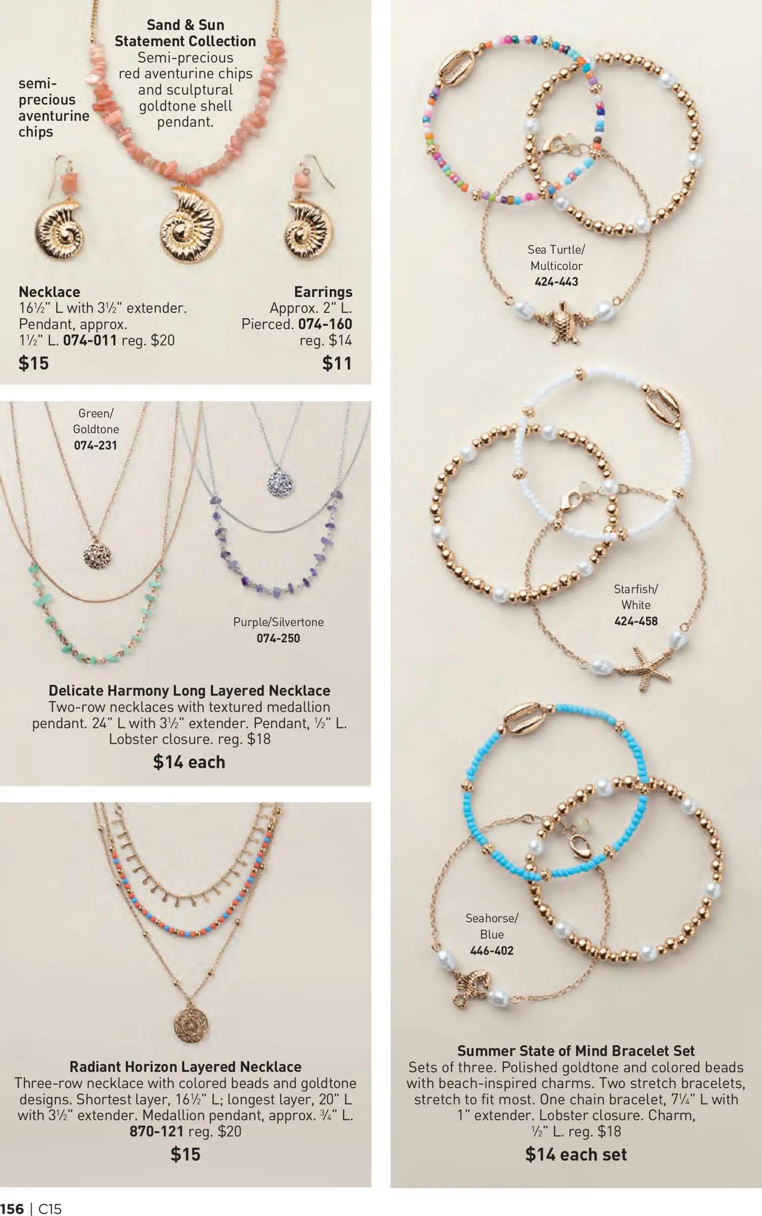 avon - Avon Brochure - 07/15 - 07/28 2026 - page: 156