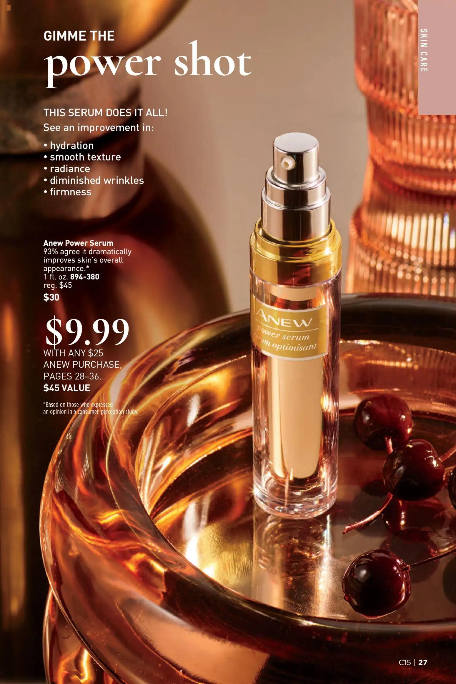 avon - Avon Brochure - 07/15 - 07/28 2026 - page: 27