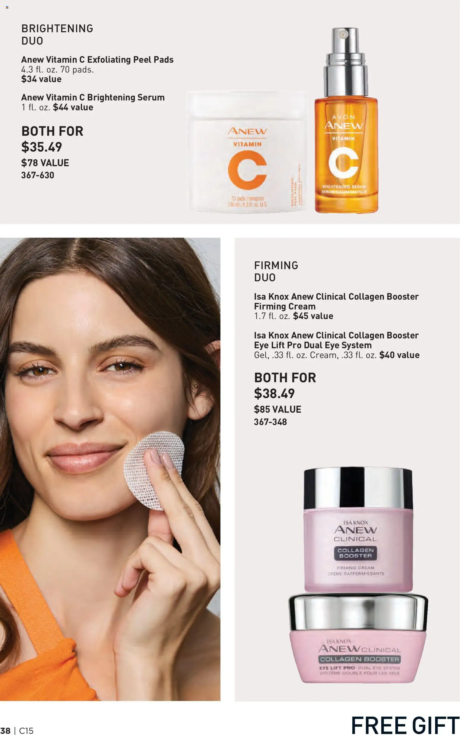 avon - Avon Brochure - 07/15 - 07/28 2026 - page: 38