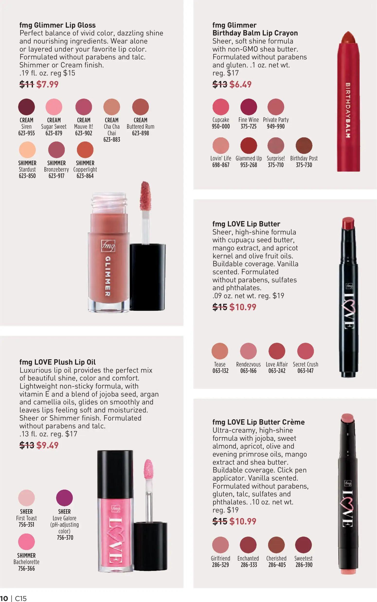 avon - Avon Brochure - 07/15 - 07/28 2026 - page: 10