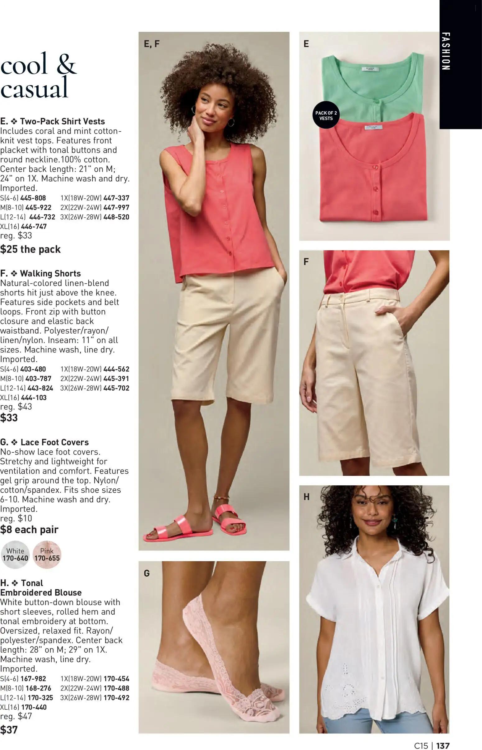 avon - Avon Brochure - 07/15 - 07/28 2026 - page: 137