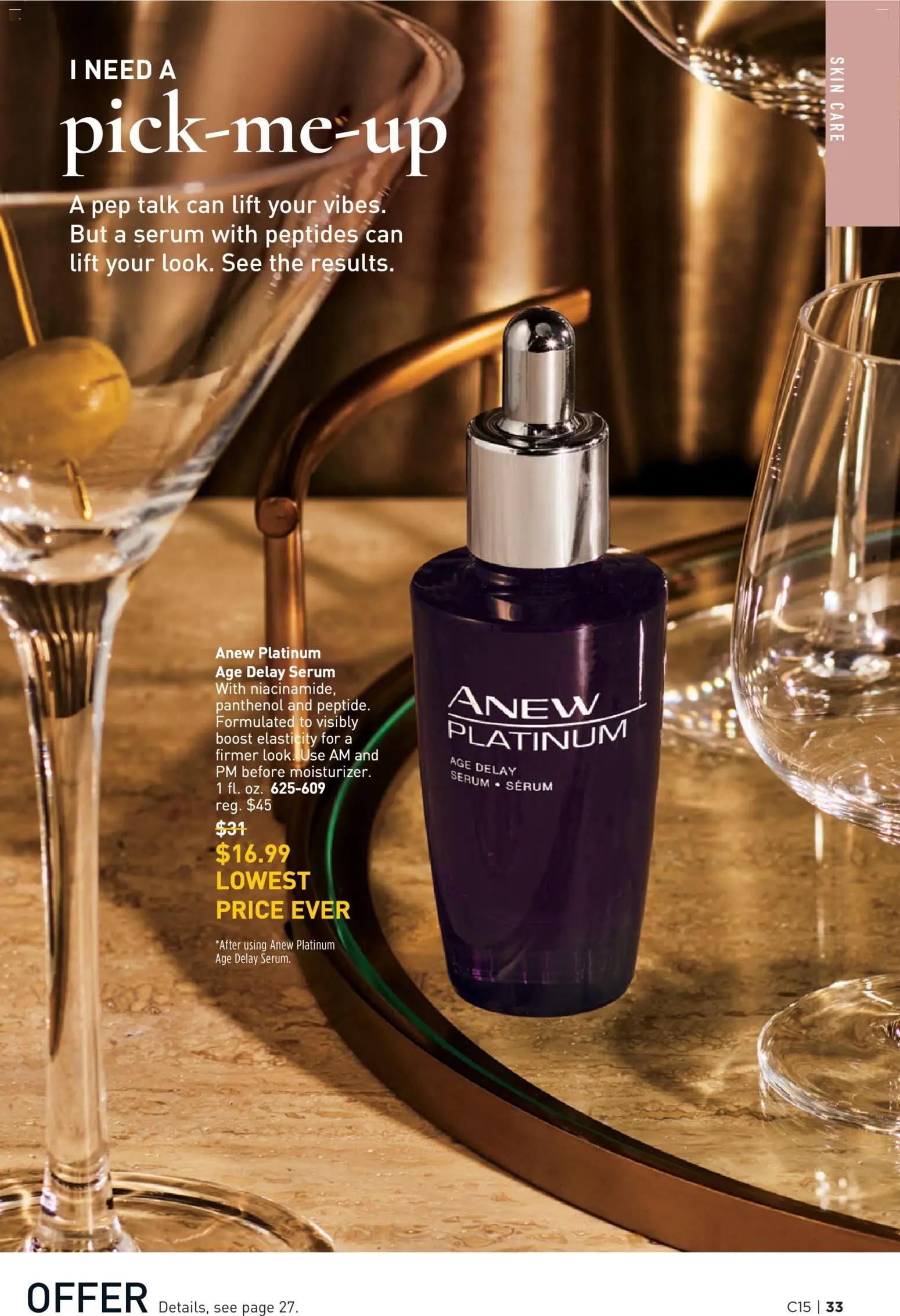 avon - Avon Brochure - 07/15 - 07/28 2026 - page: 33