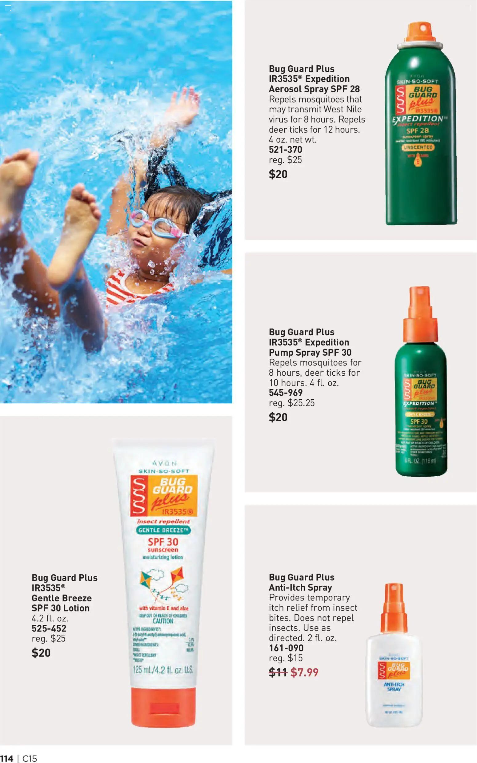 avon - Avon Brochure - 07/15 - 07/28 2026 - page: 114