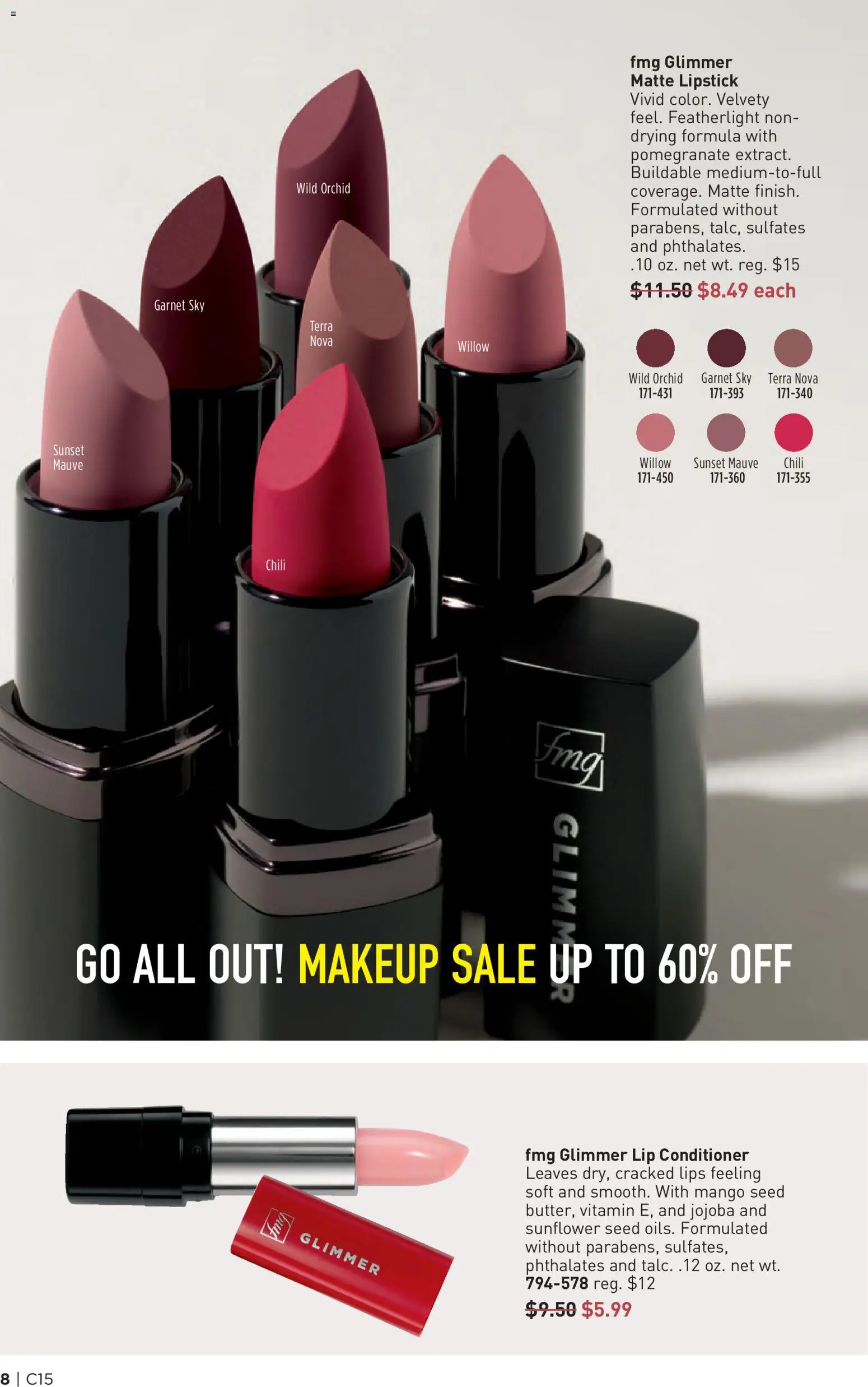 avon - Avon Brochure - 07/15 - 07/28 2026 - page: 8