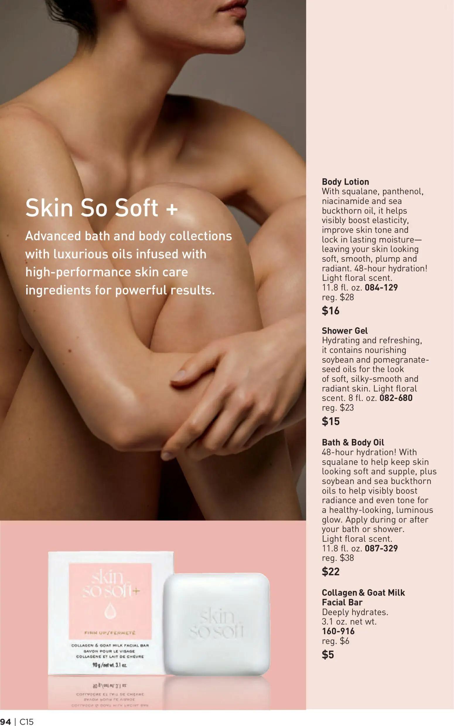 avon - Avon Brochure - 07/15 - 07/28 2026 - page: 94