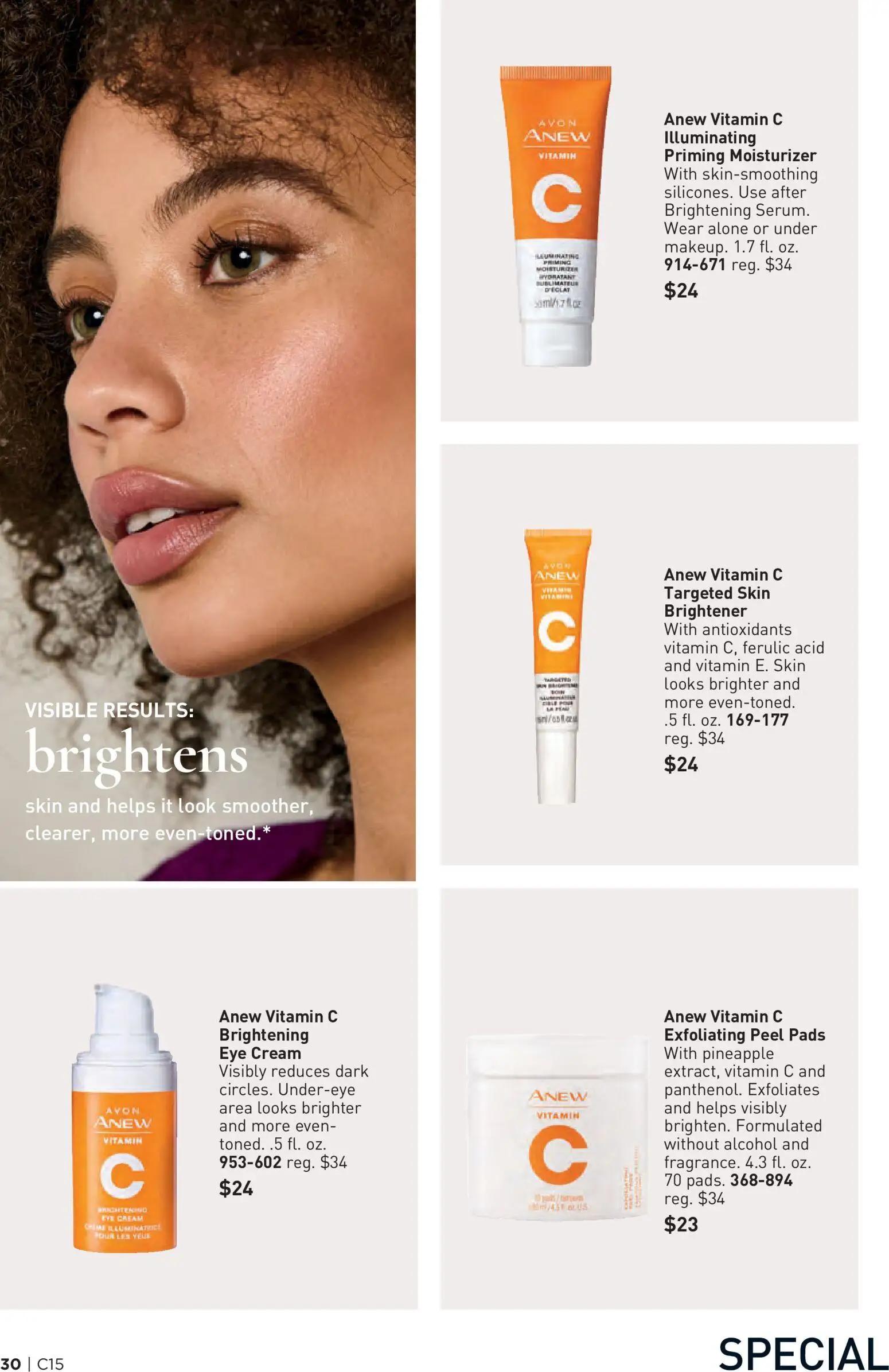avon - Avon Brochure - 07/15 - 07/28 2026 - page: 30