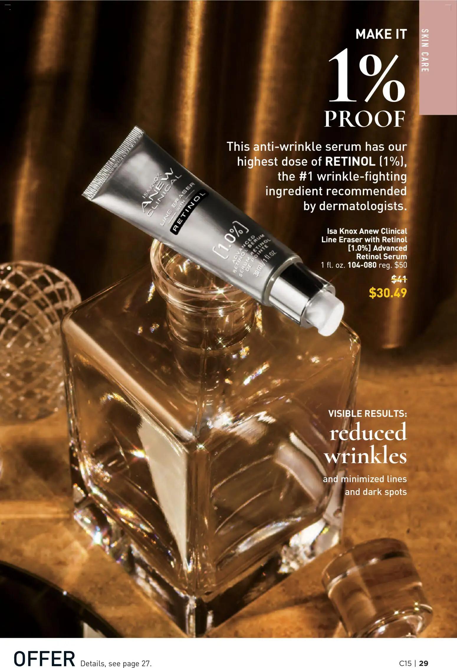 avon - Avon Brochure - 07/15 - 07/28 2026 - page: 29
