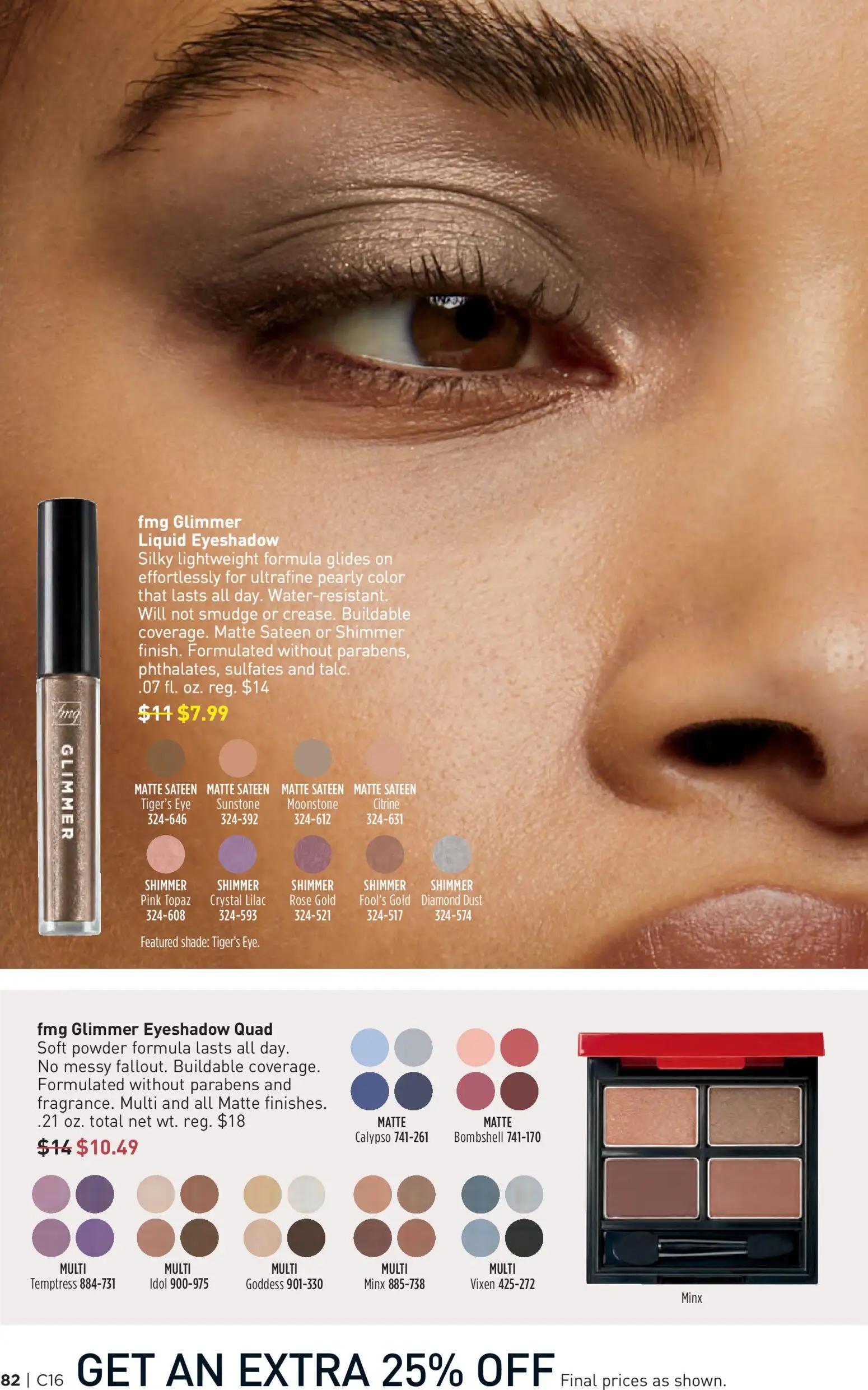 avon - Avon Brochure - 07/29 - 08/11 2026 - page: 82