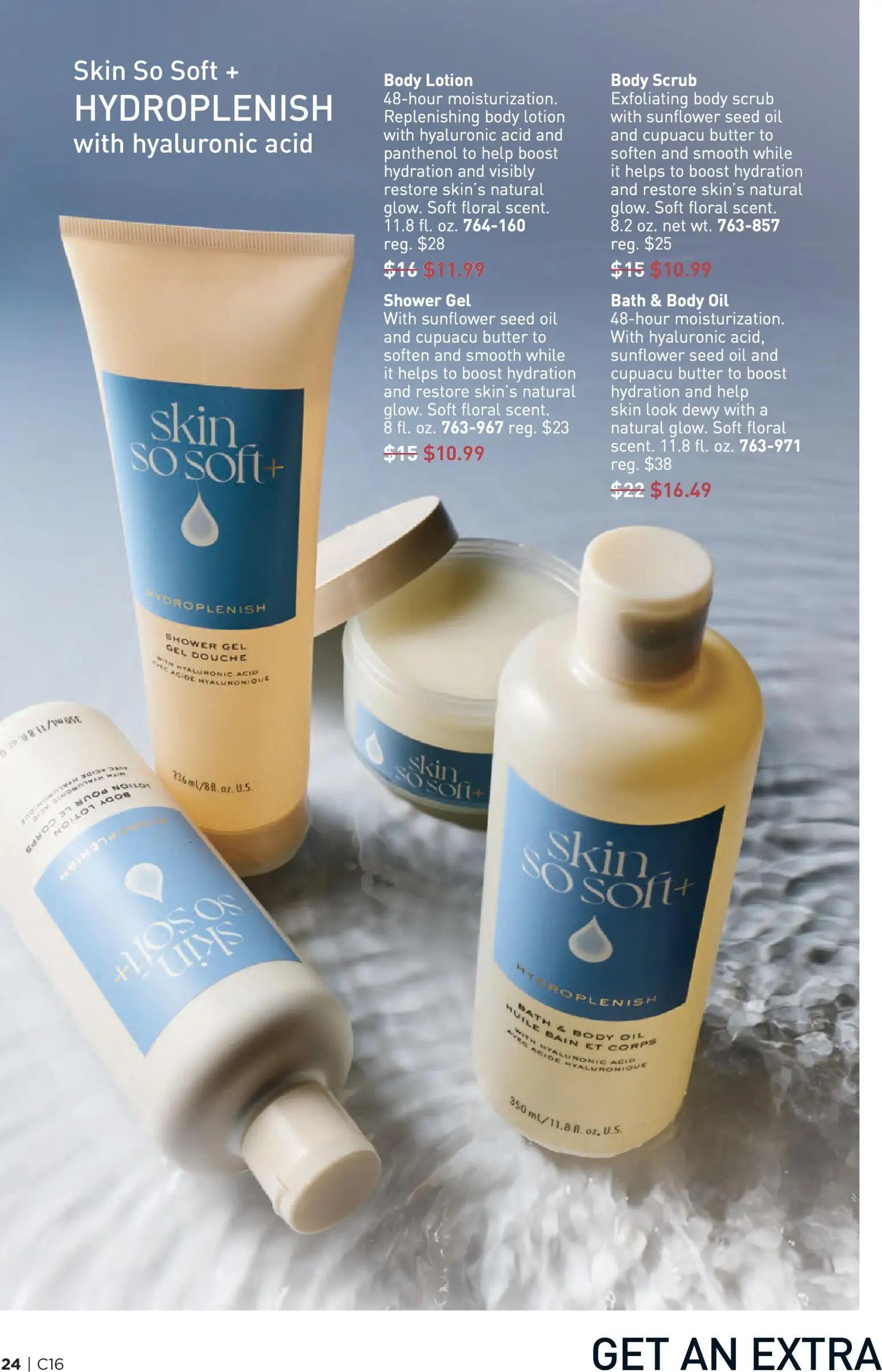 avon - Avon Brochure - 07/29 - 08/11 2026 - page: 24