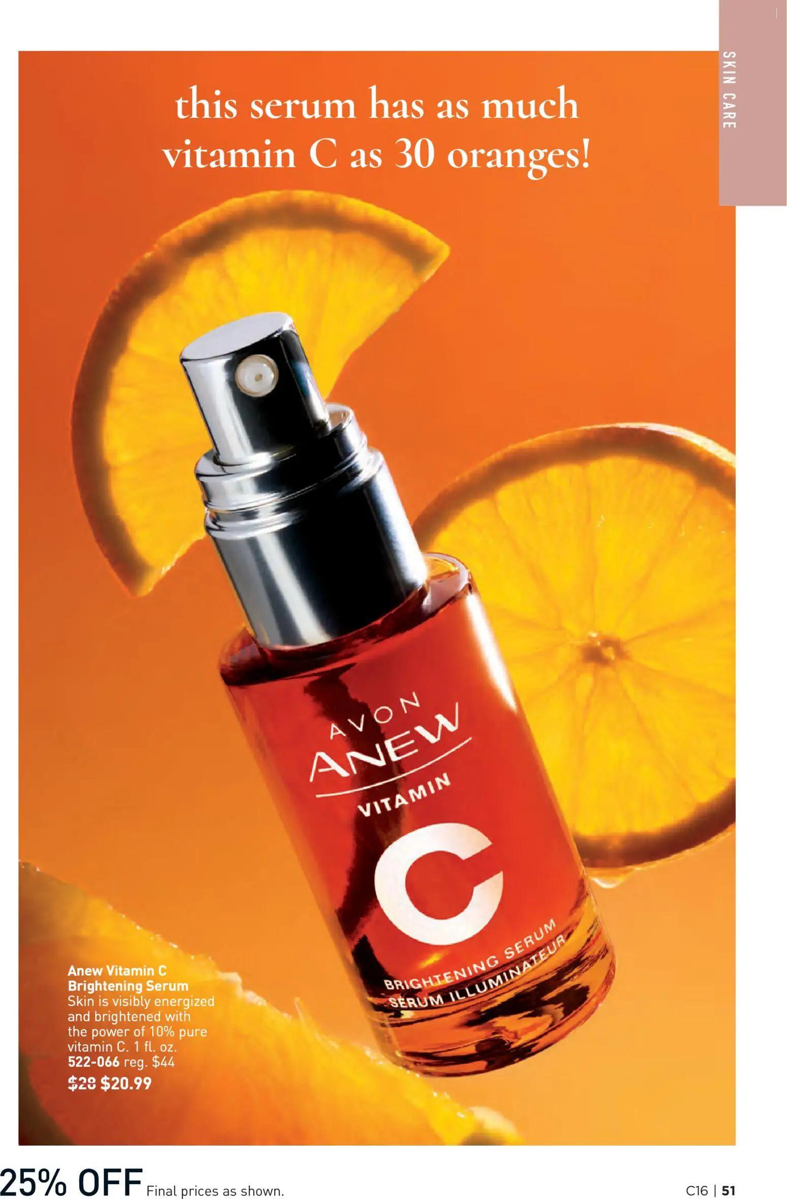 avon - Avon Brochure - 07/29 - 08/11 2026 - page: 51