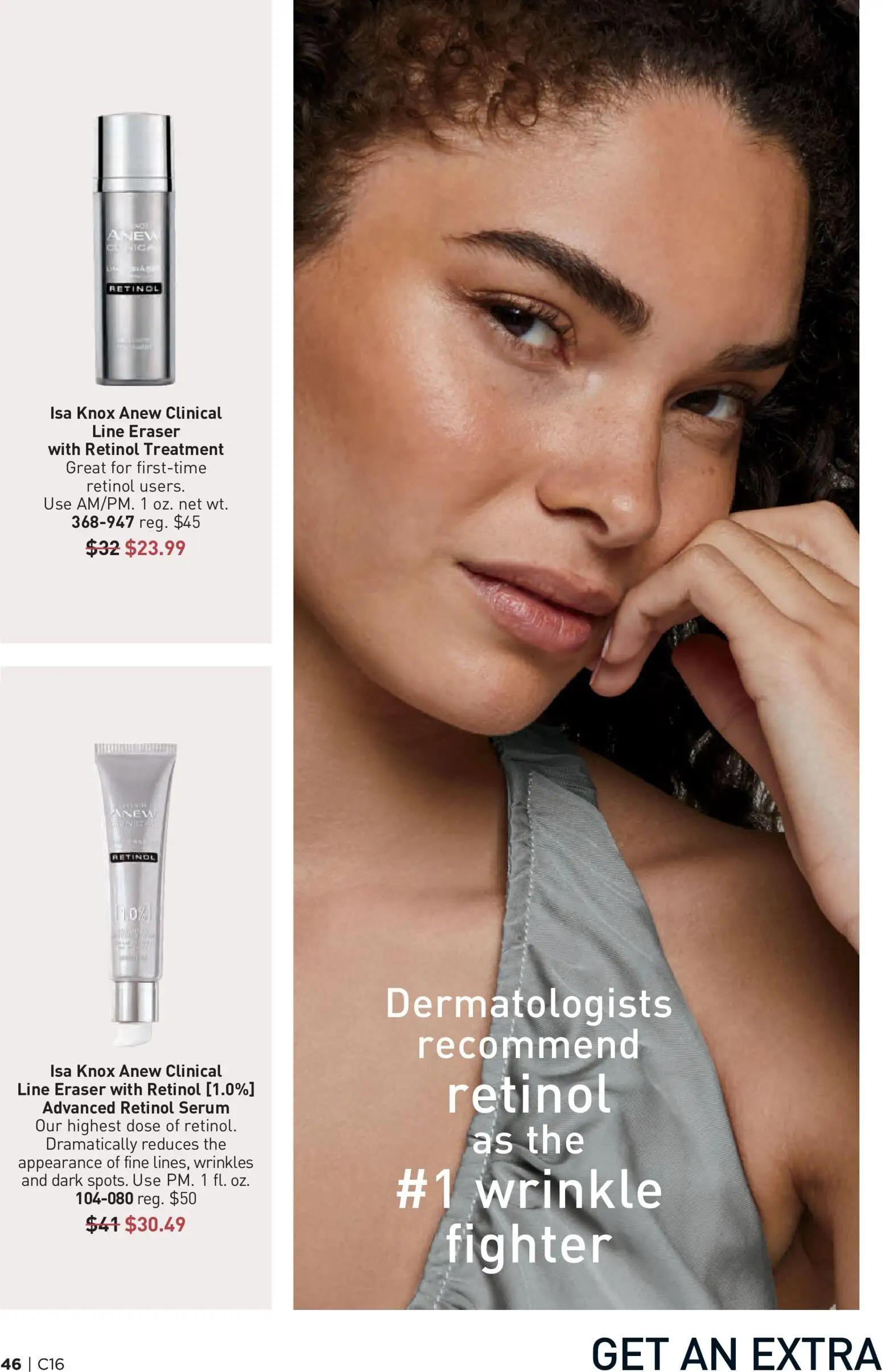 avon - Avon Brochure - 07/29 - 08/11 2026 - page: 46