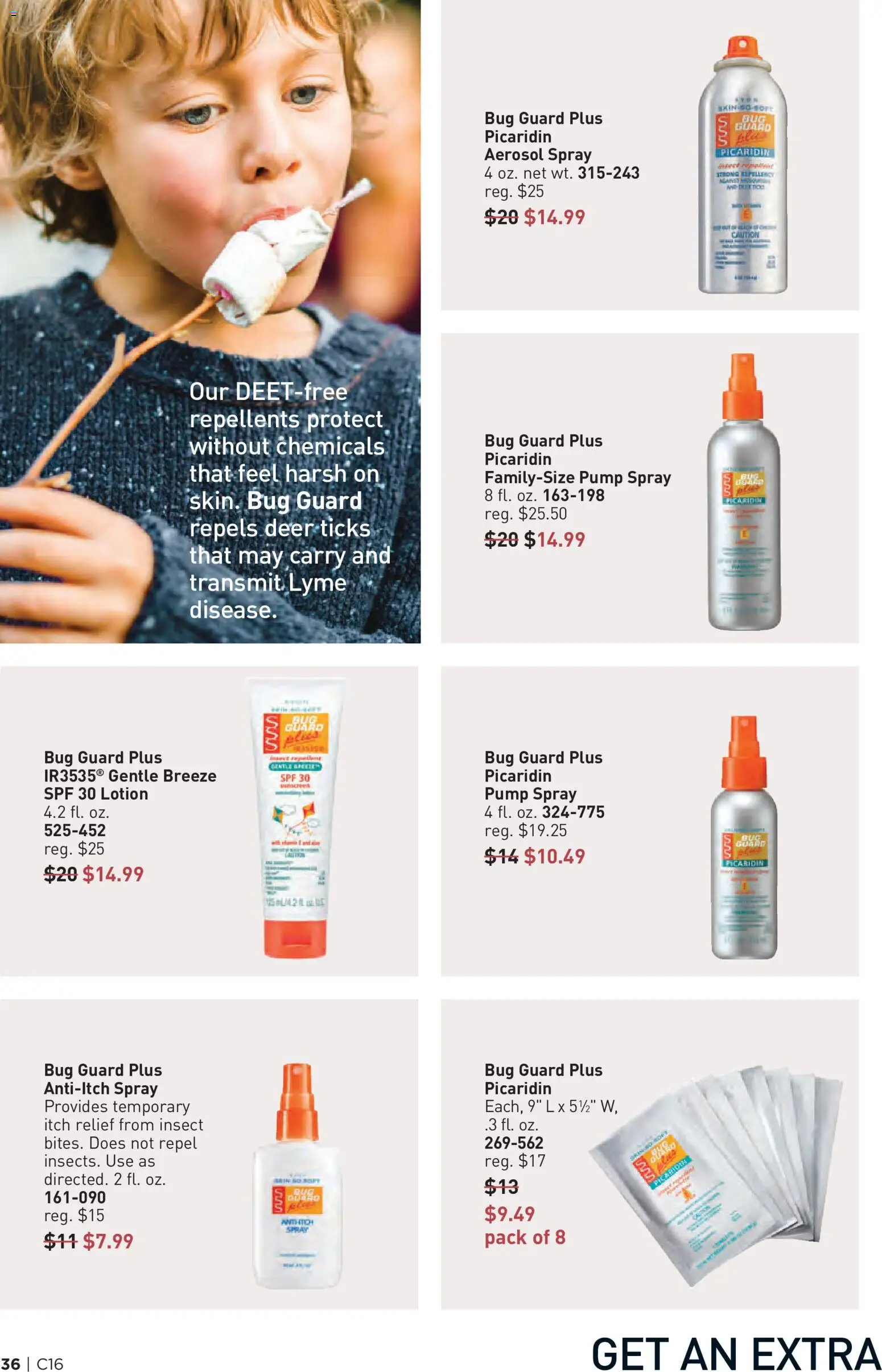 avon - Avon Brochure - 07/29 - 08/11 2026 - page: 36
