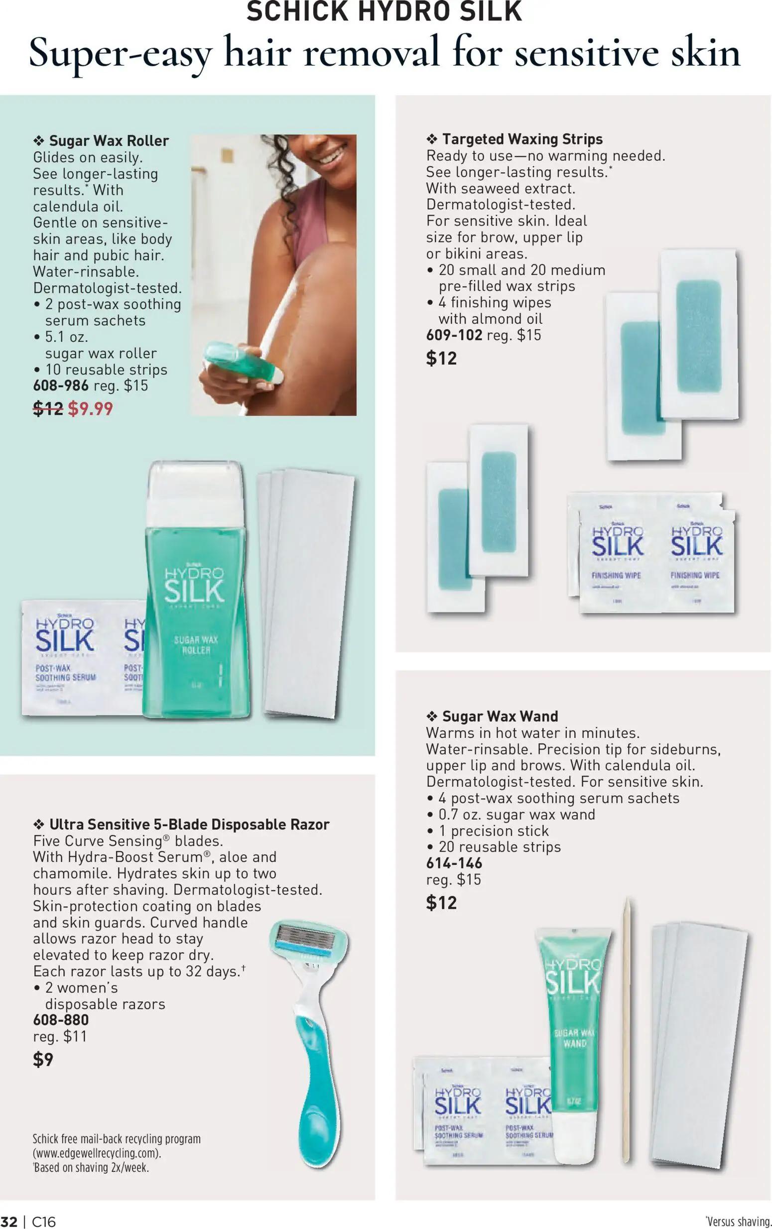 avon - Avon Brochure - 07/29 - 08/11 2026 - page: 32
