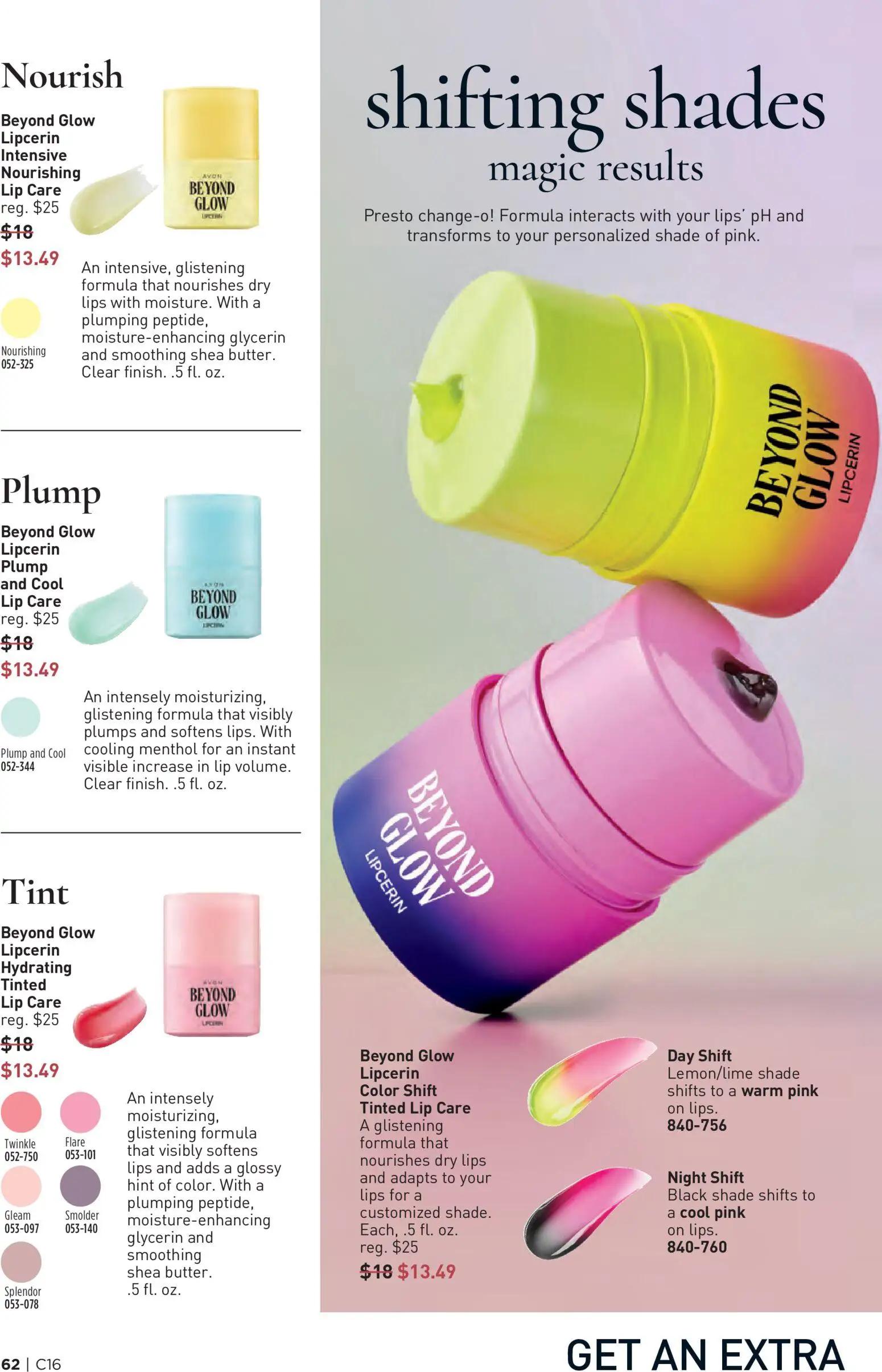 avon - Avon Brochure - 07/29 - 08/11 2026 - page: 62