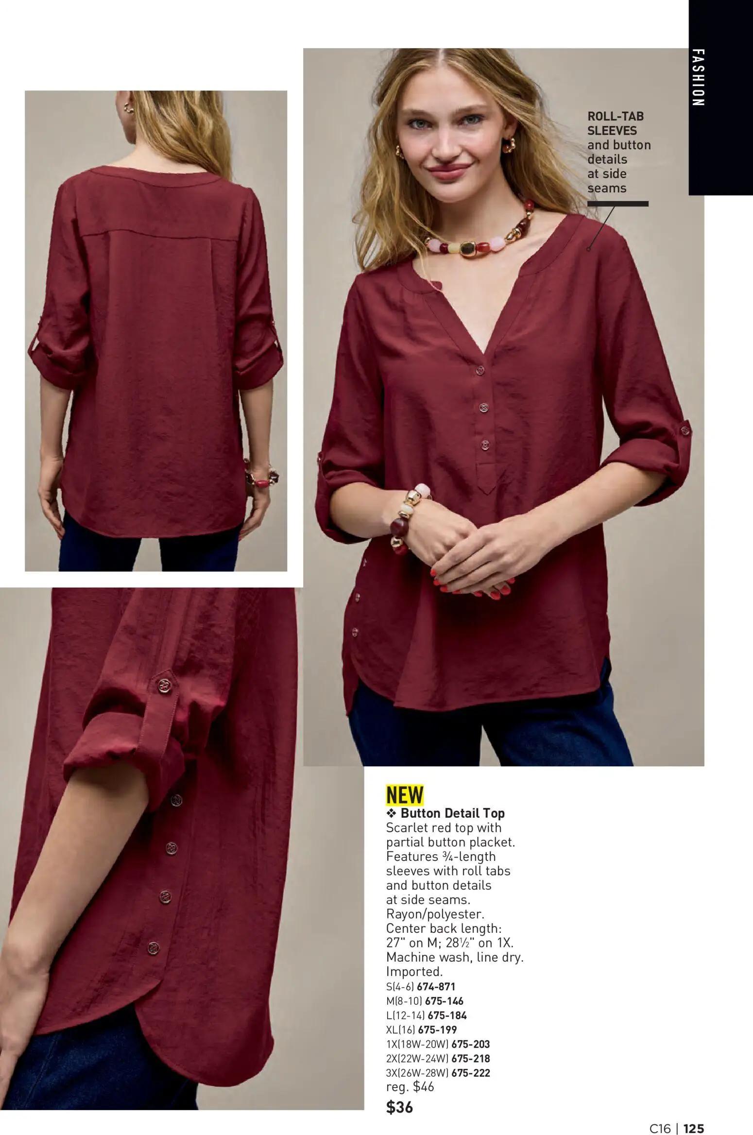 avon - Avon Brochure - 07/29 - 08/11 2026 - page: 125