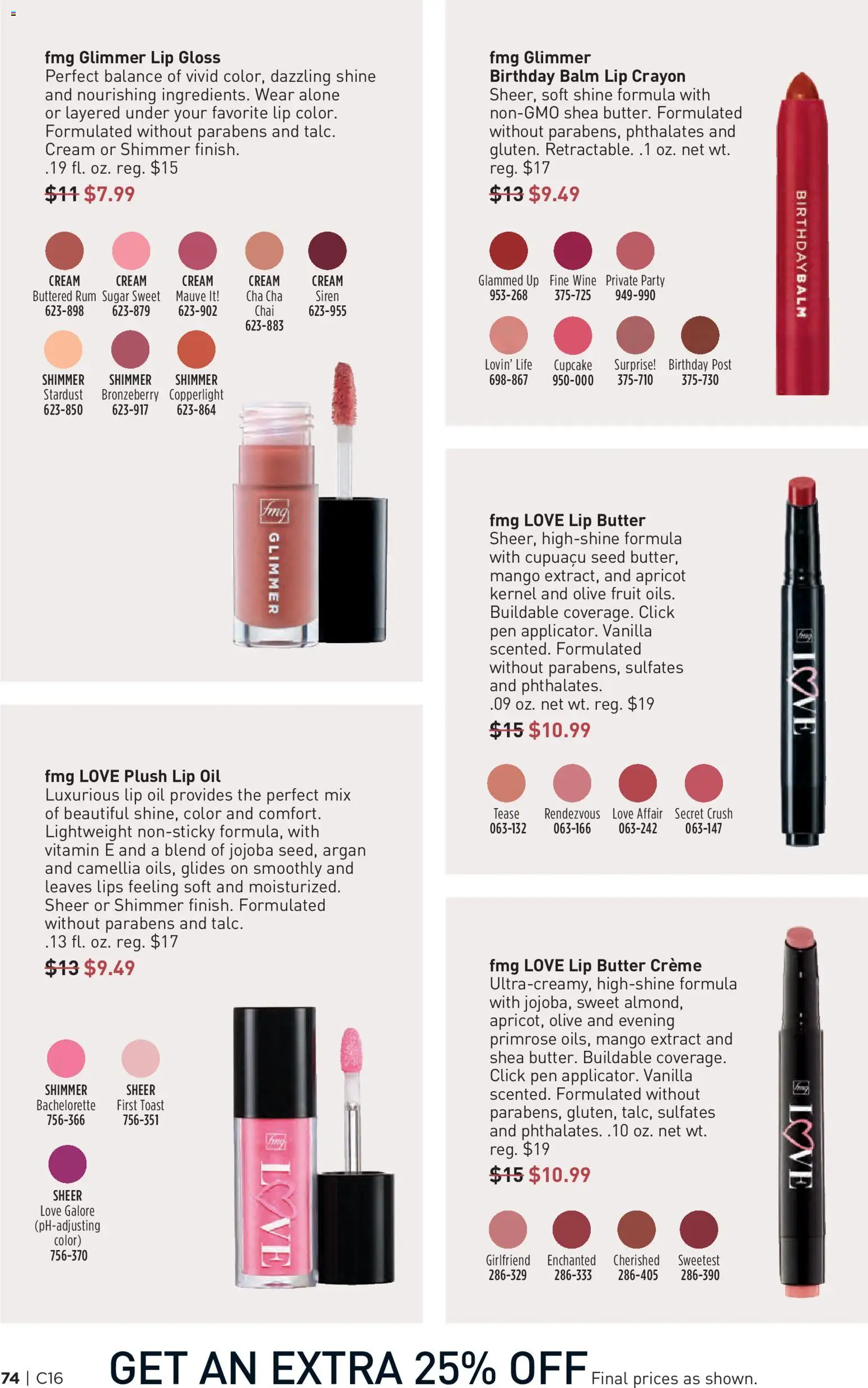 avon - Avon Brochure - 07/29 - 08/11 2026 - page: 74