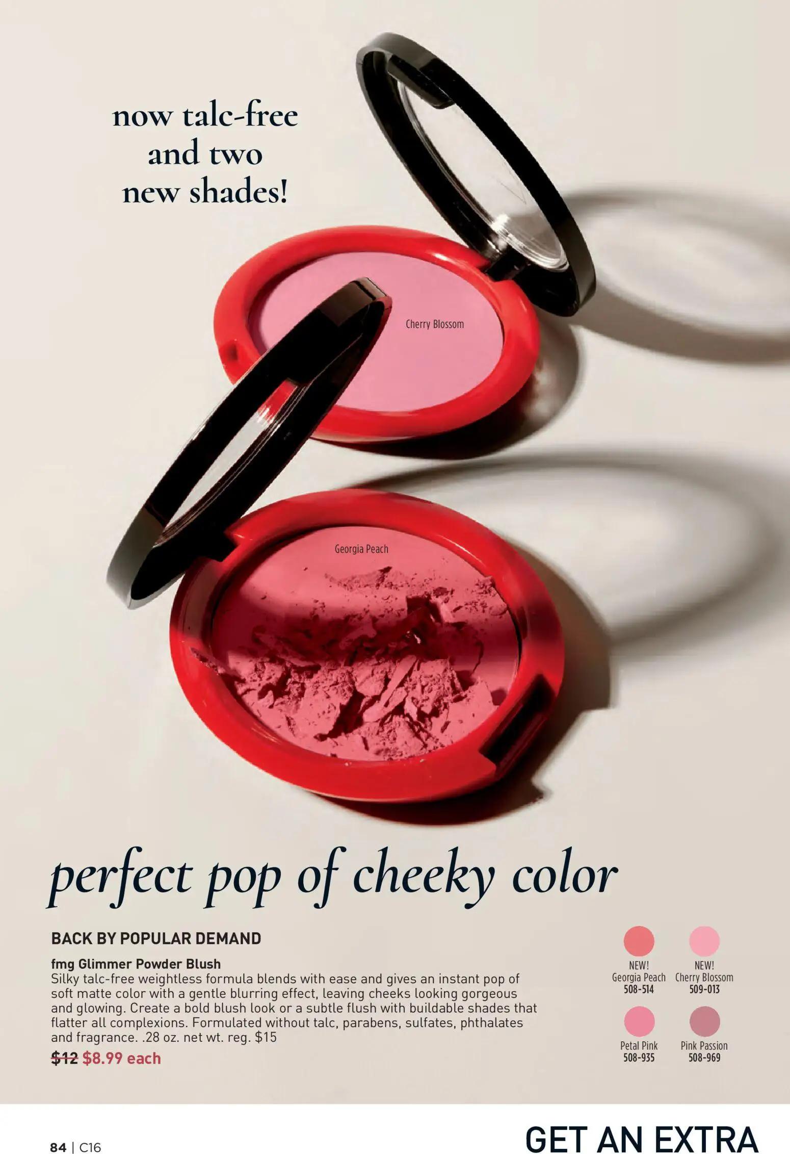 avon - Avon Brochure - 07/29 - 08/11 2026 - page: 84