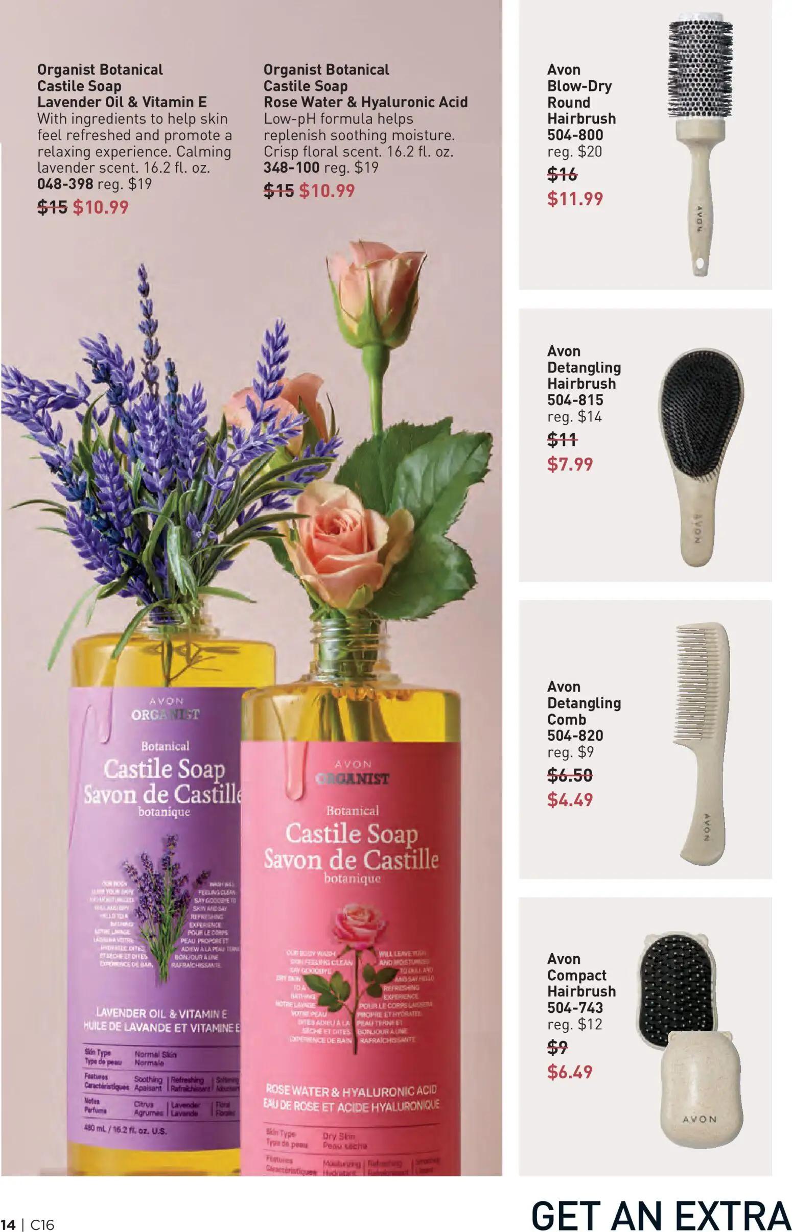 avon - Avon Brochure - 07/29 - 08/11 2026 - page: 14