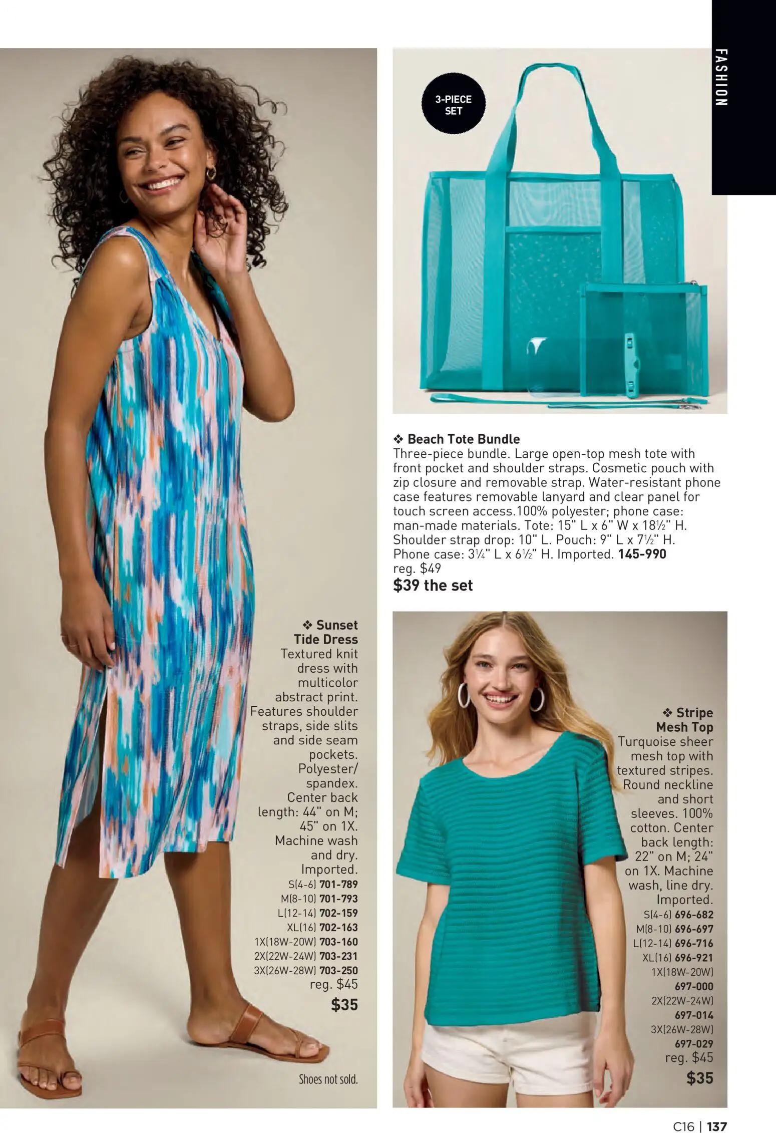 avon - Avon Brochure - 07/29 - 08/11 2026 - page: 137