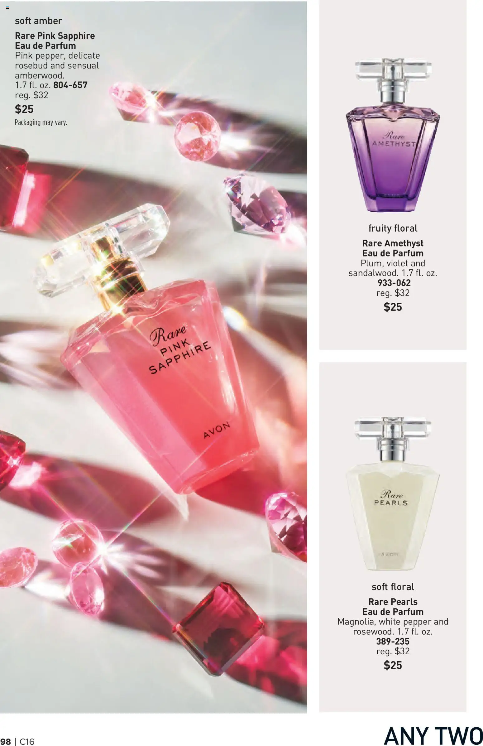 avon - Avon Brochure - 07/29 - 08/11 2026 - page: 98