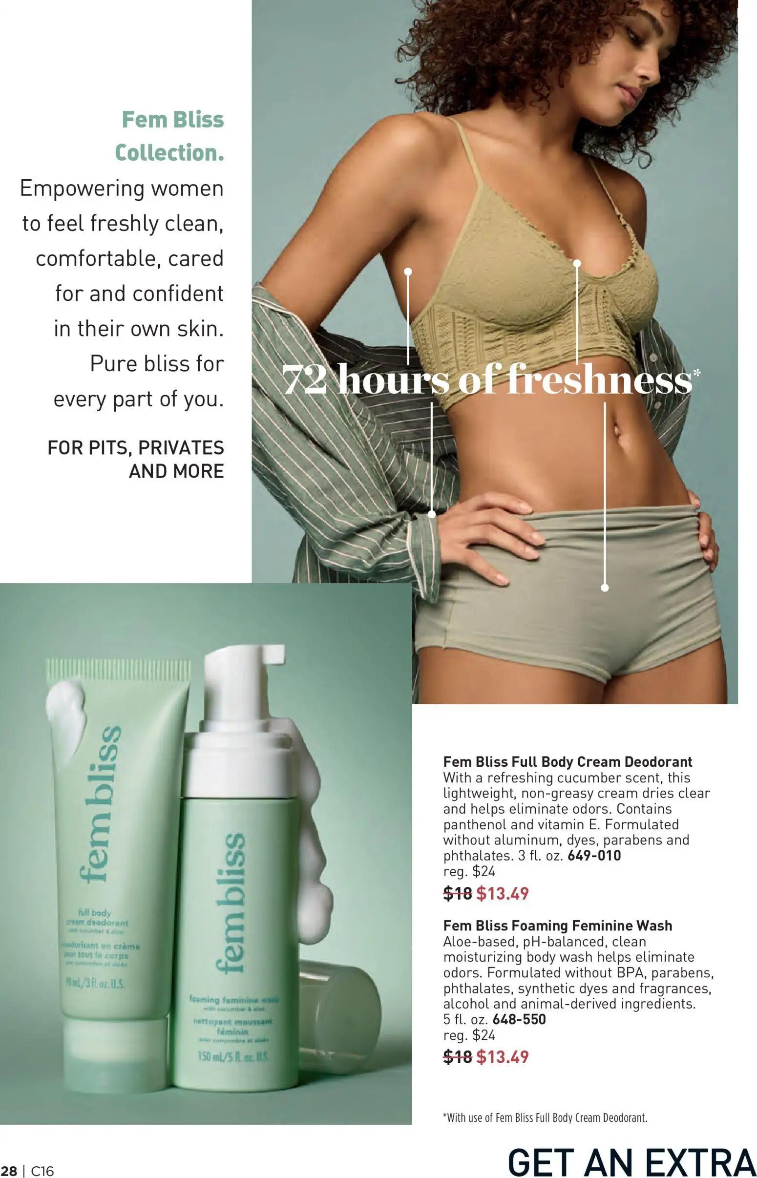 avon - Avon Brochure - 07/29 - 08/11 2026 - page: 28