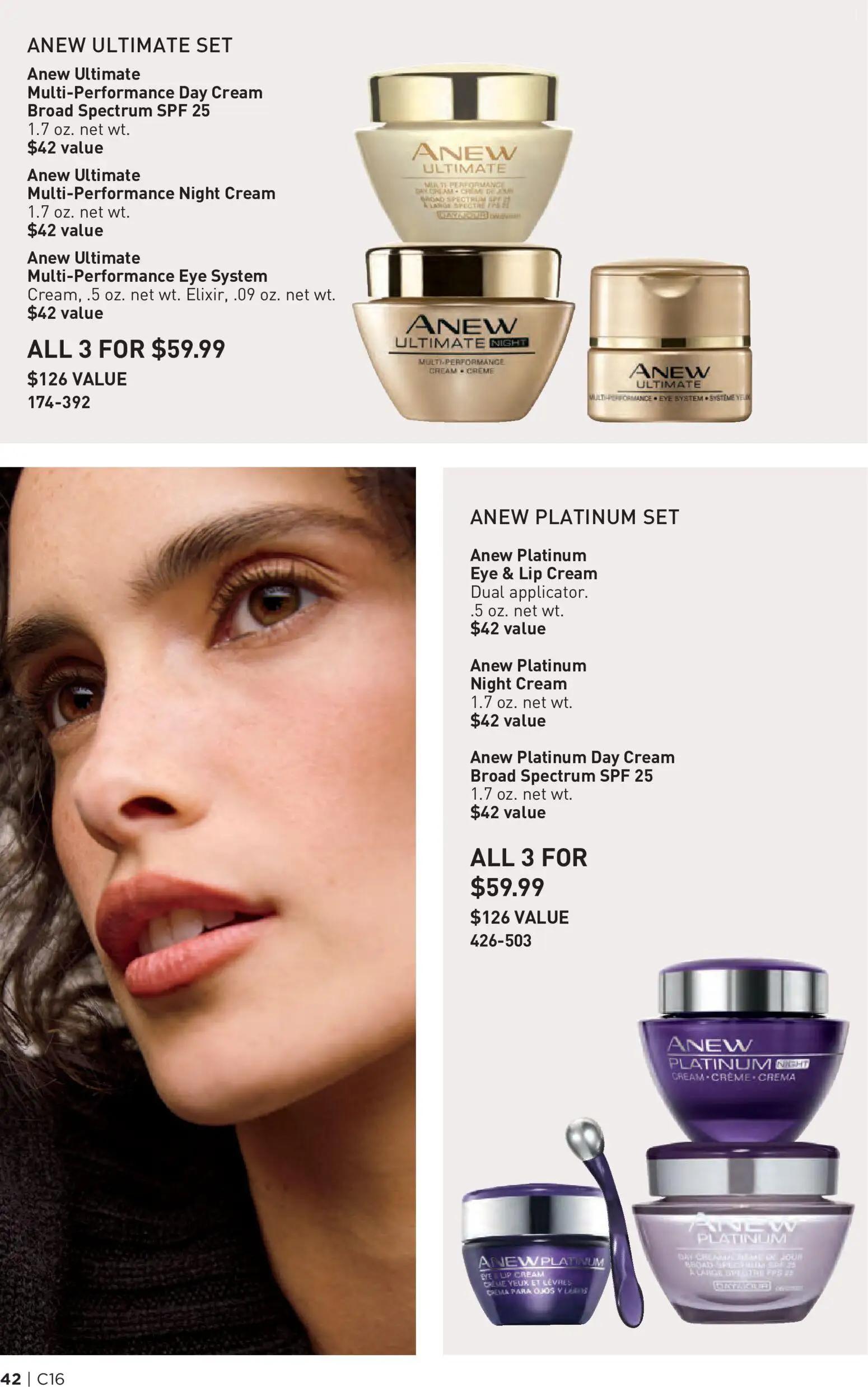 avon - Avon Brochure - 07/29 - 08/11 2026 - page: 42