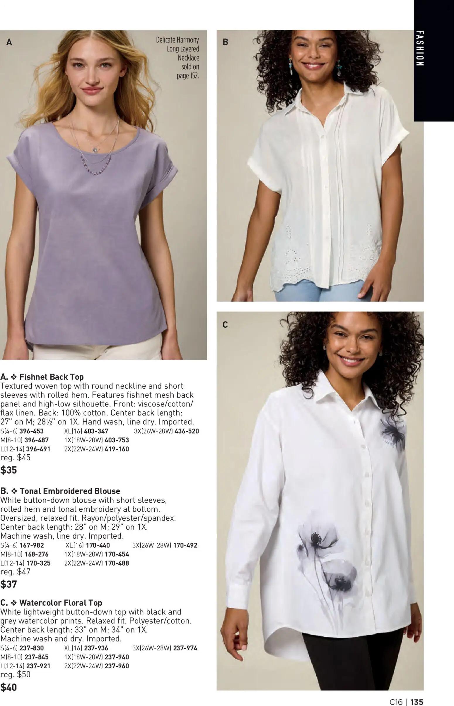 avon - Avon Brochure - 07/29 - 08/11 2026 - page: 135