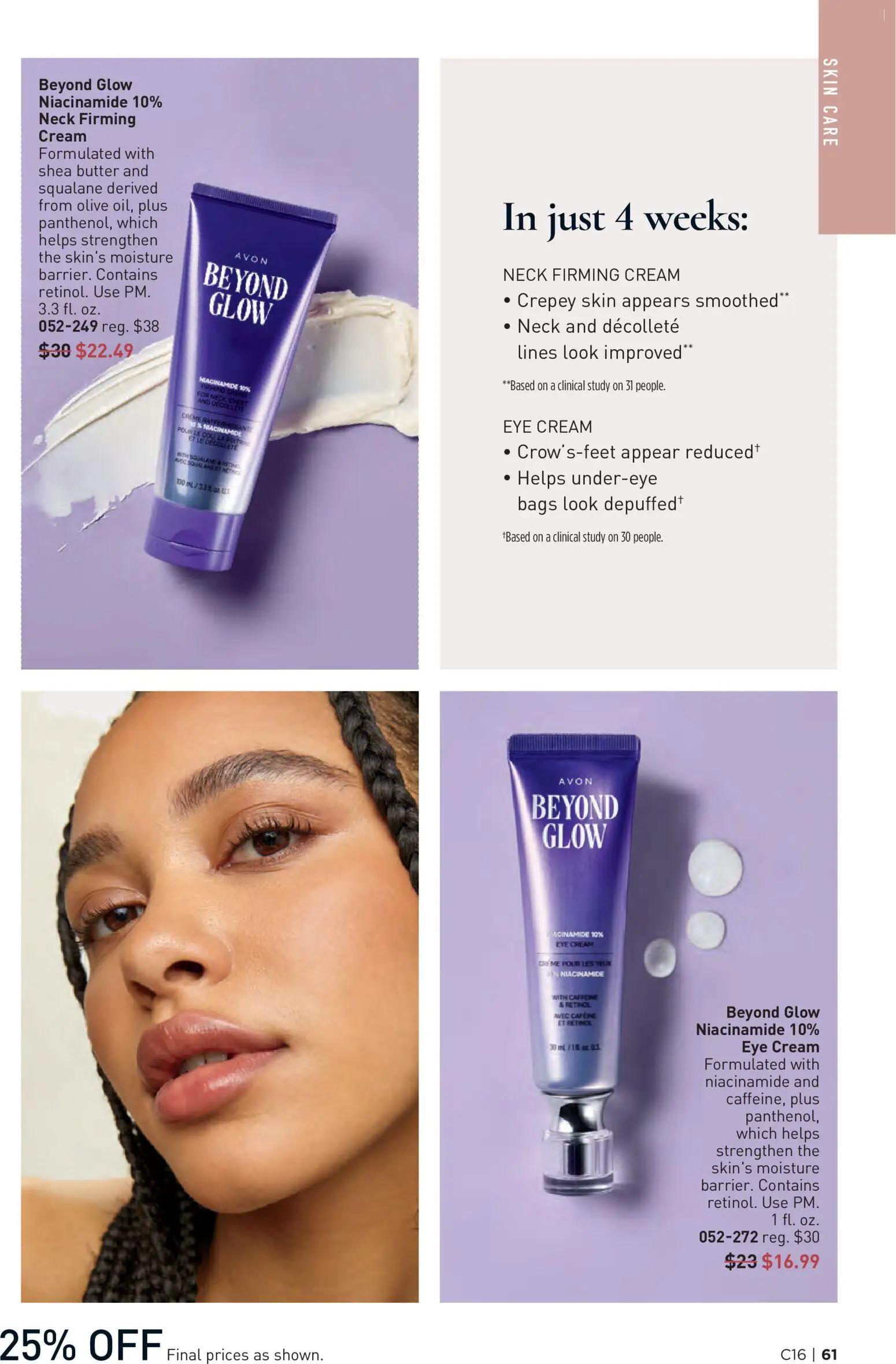 avon - Avon Brochure - 07/29 - 08/11 2026 - page: 61