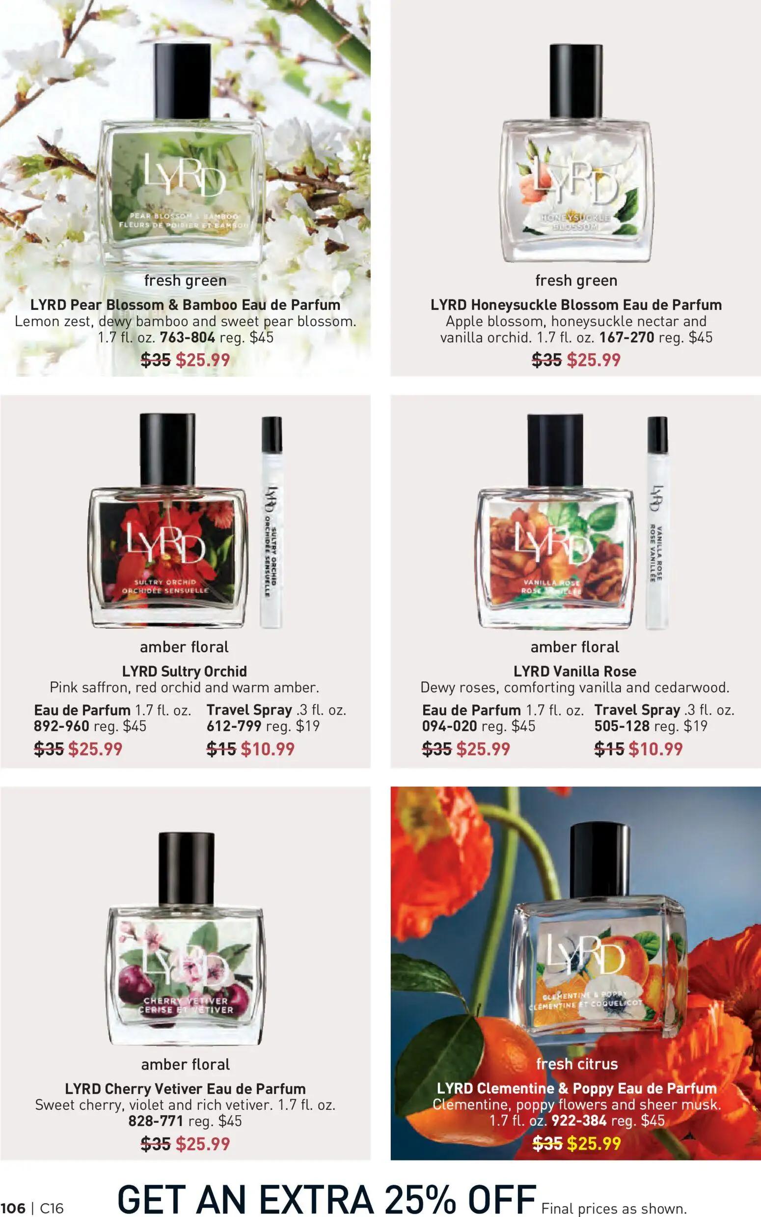 avon - Avon Brochure - 07/29 - 08/11 2026 - page: 106