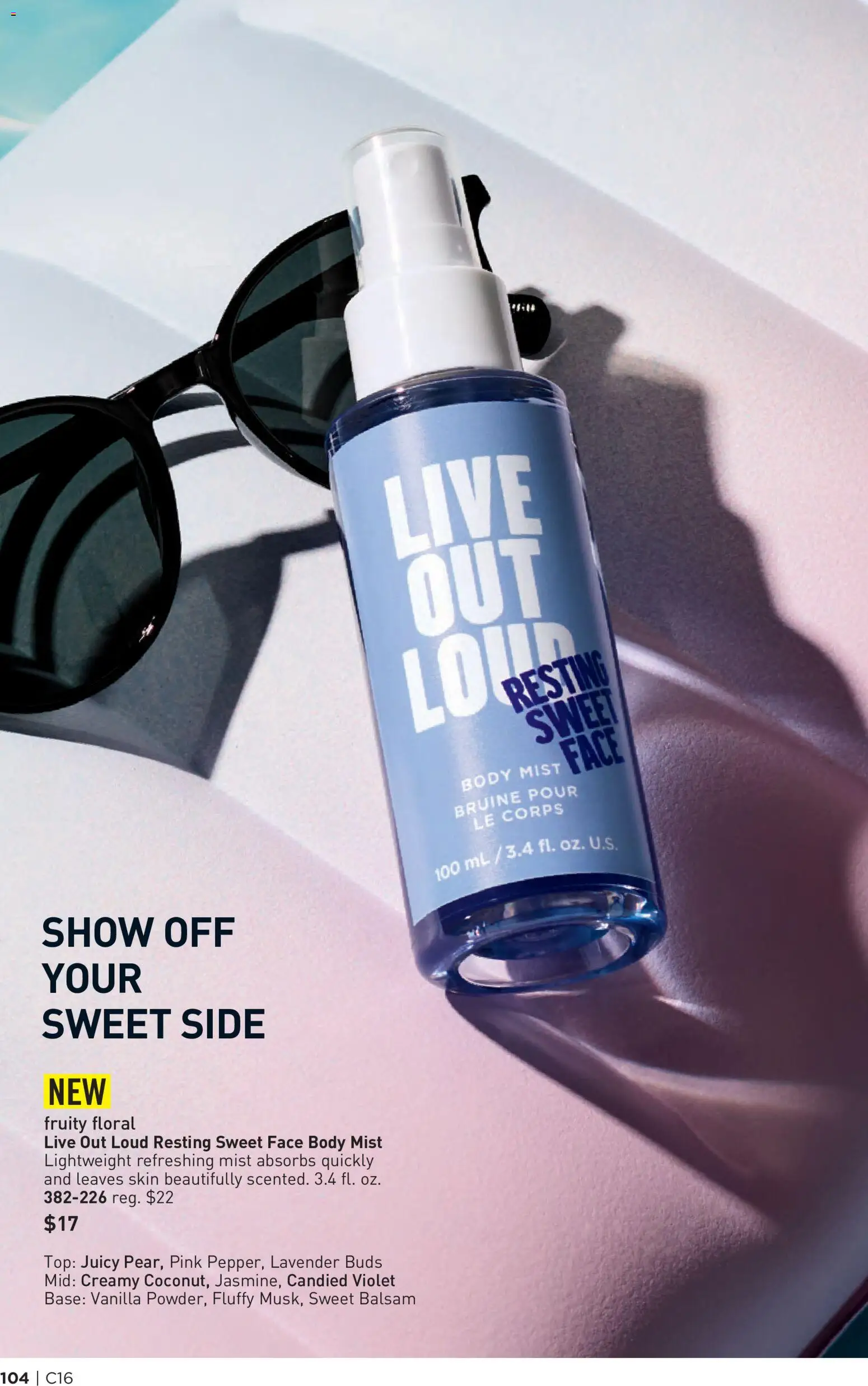 avon - Avon Brochure - 07/29 - 08/11 2026 - page: 104
